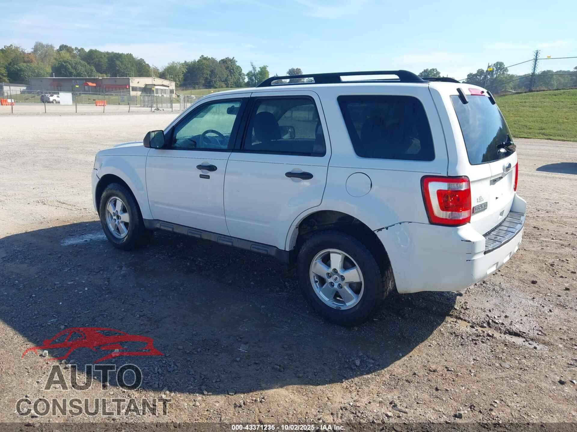 FORD ESCAPE 2012 - 1FMCU0DG4CKA78424