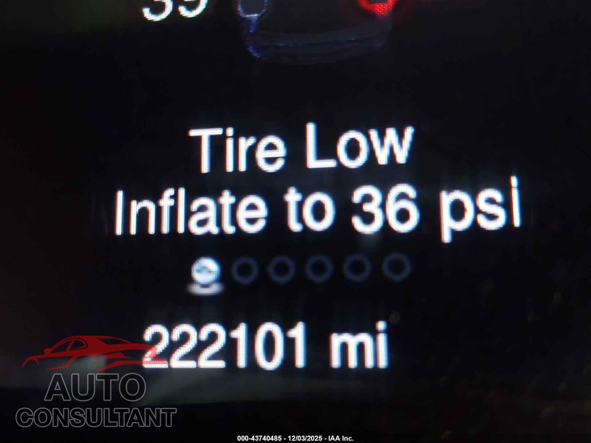 DODGE DURANGO 2015 - 1C4RDHDG4FC857527