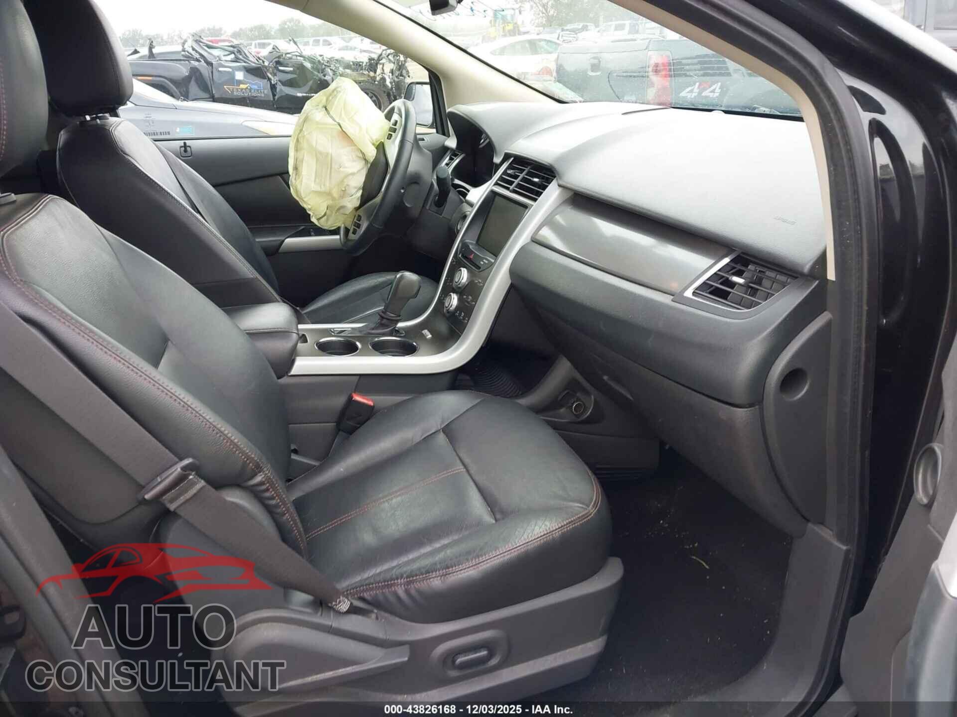 FORD EDGE 2014 - 2FMDK3JCXEBB35252