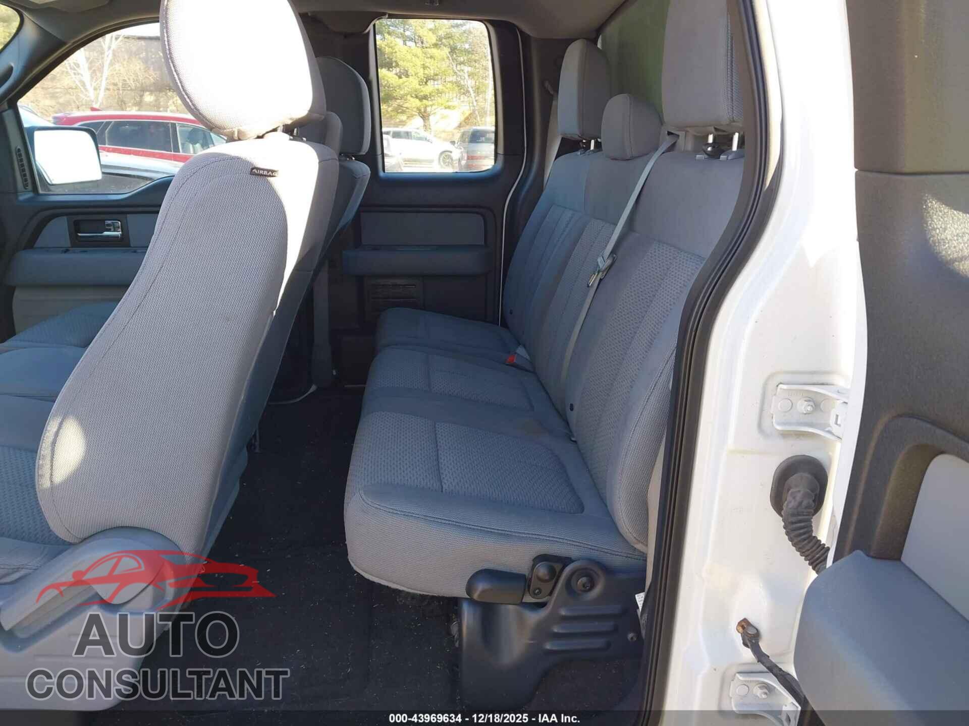 FORD F-150 2013 - 1FTFX1EF4DFD43888
