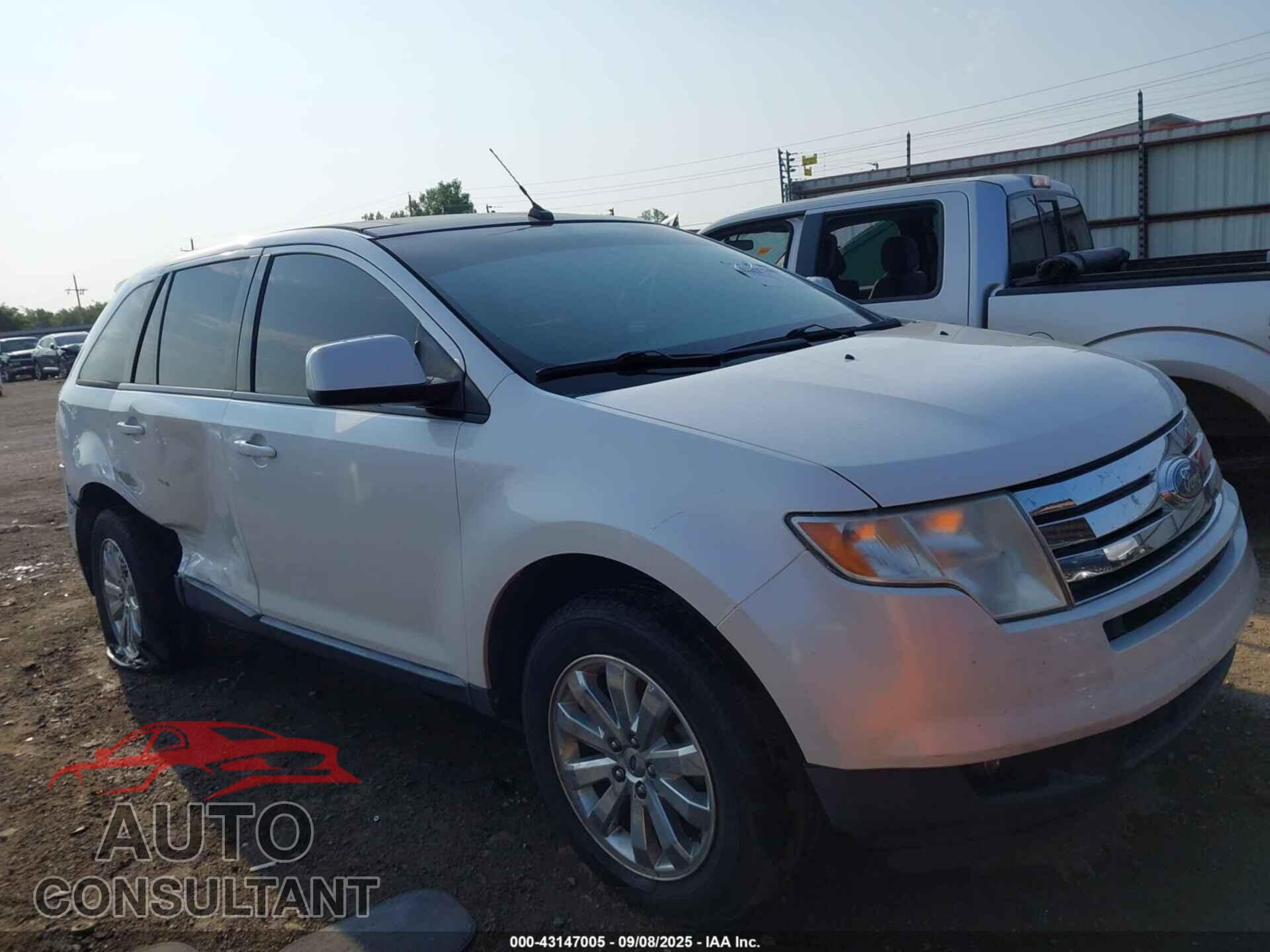 FORD EDGE 2010 - 2FMDK3JC4ABA64740