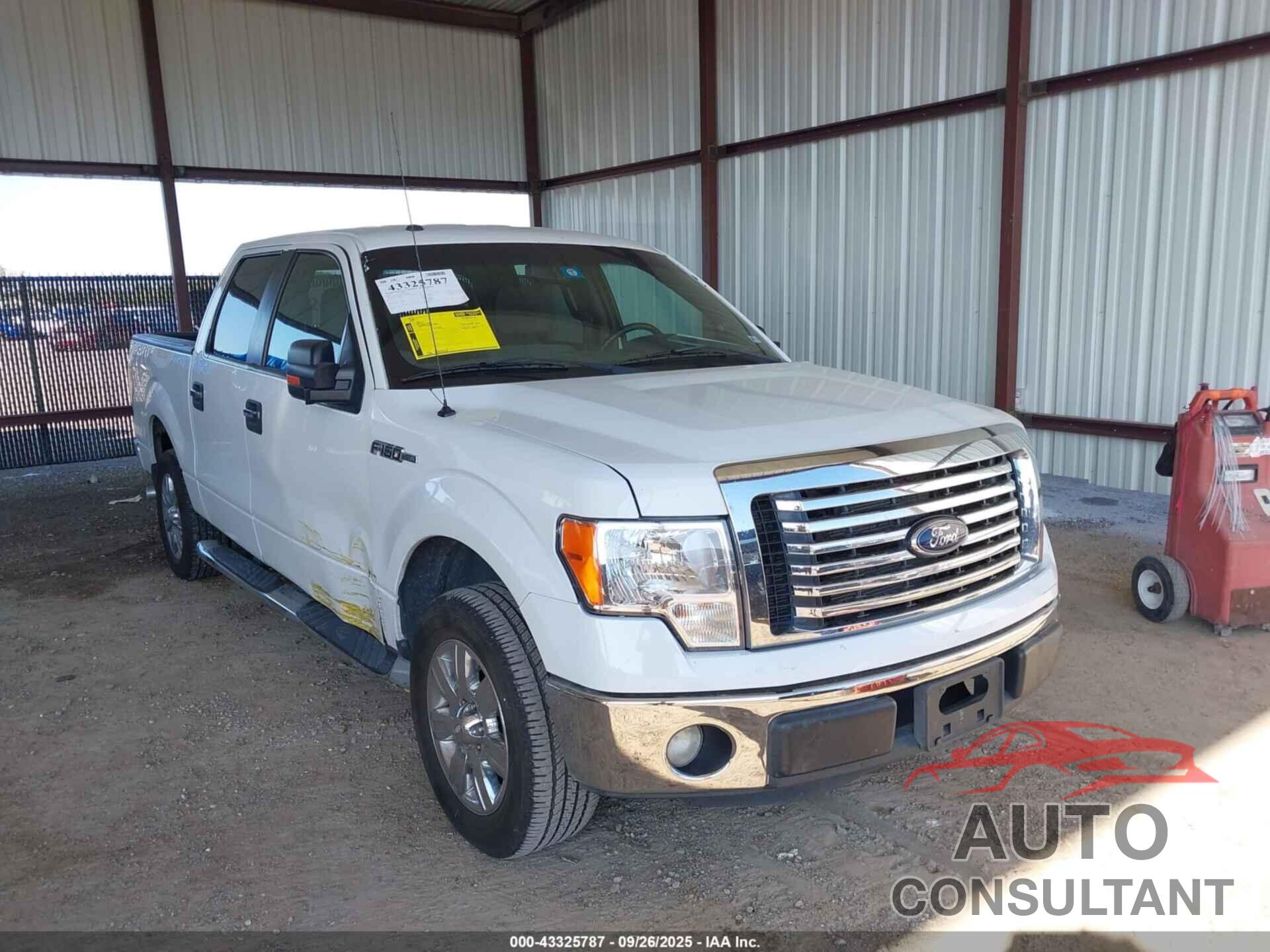 FORD F-150 2012 - 1FTEW1CM0CFC99788