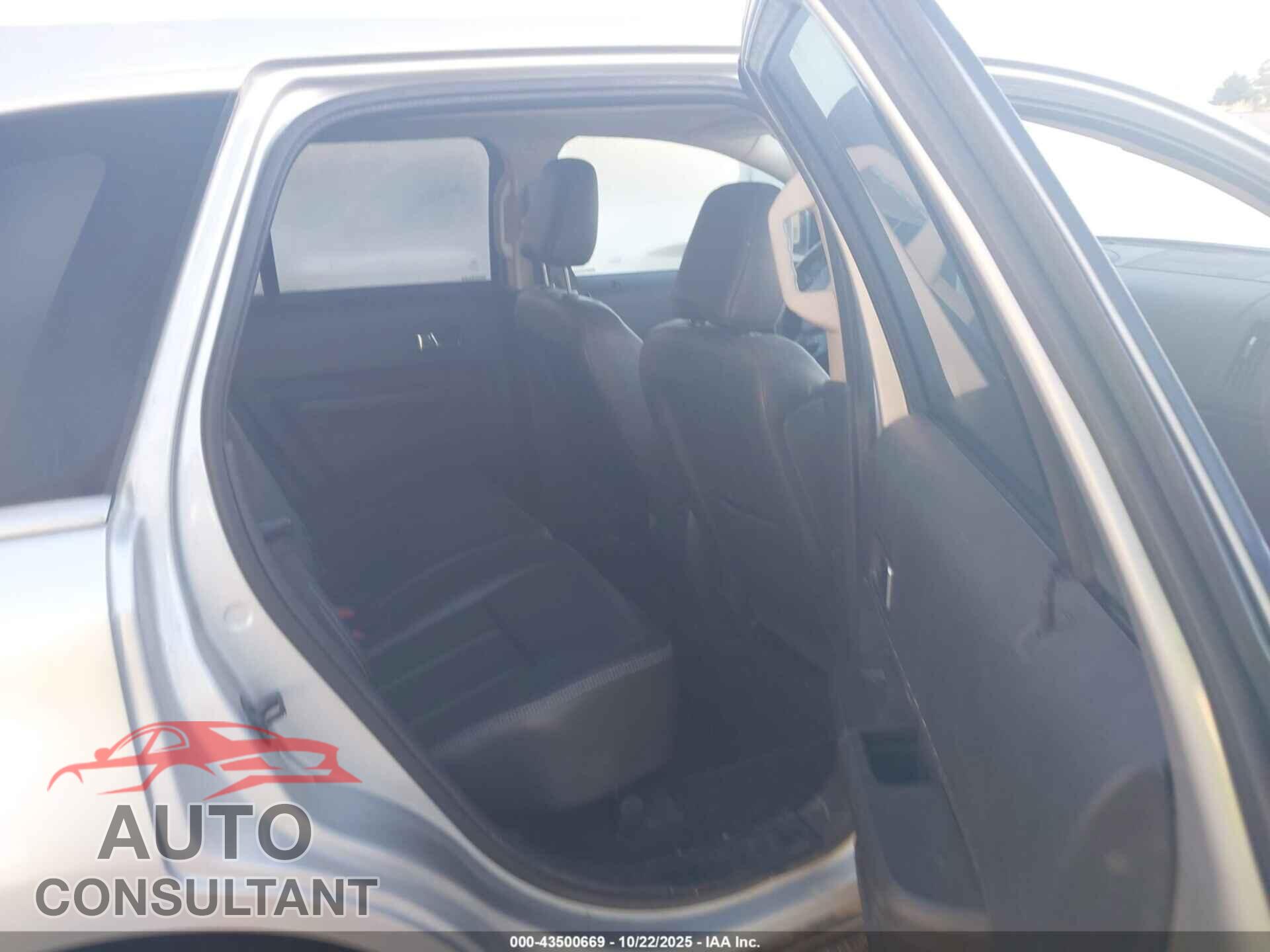 FORD EDGE 2010 - 2FMDK4KC5ABB45864