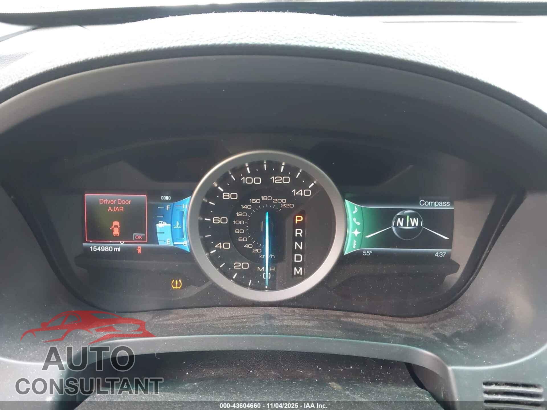 FORD EXPLORER 2011 - 1FMHK8D86BGA53500