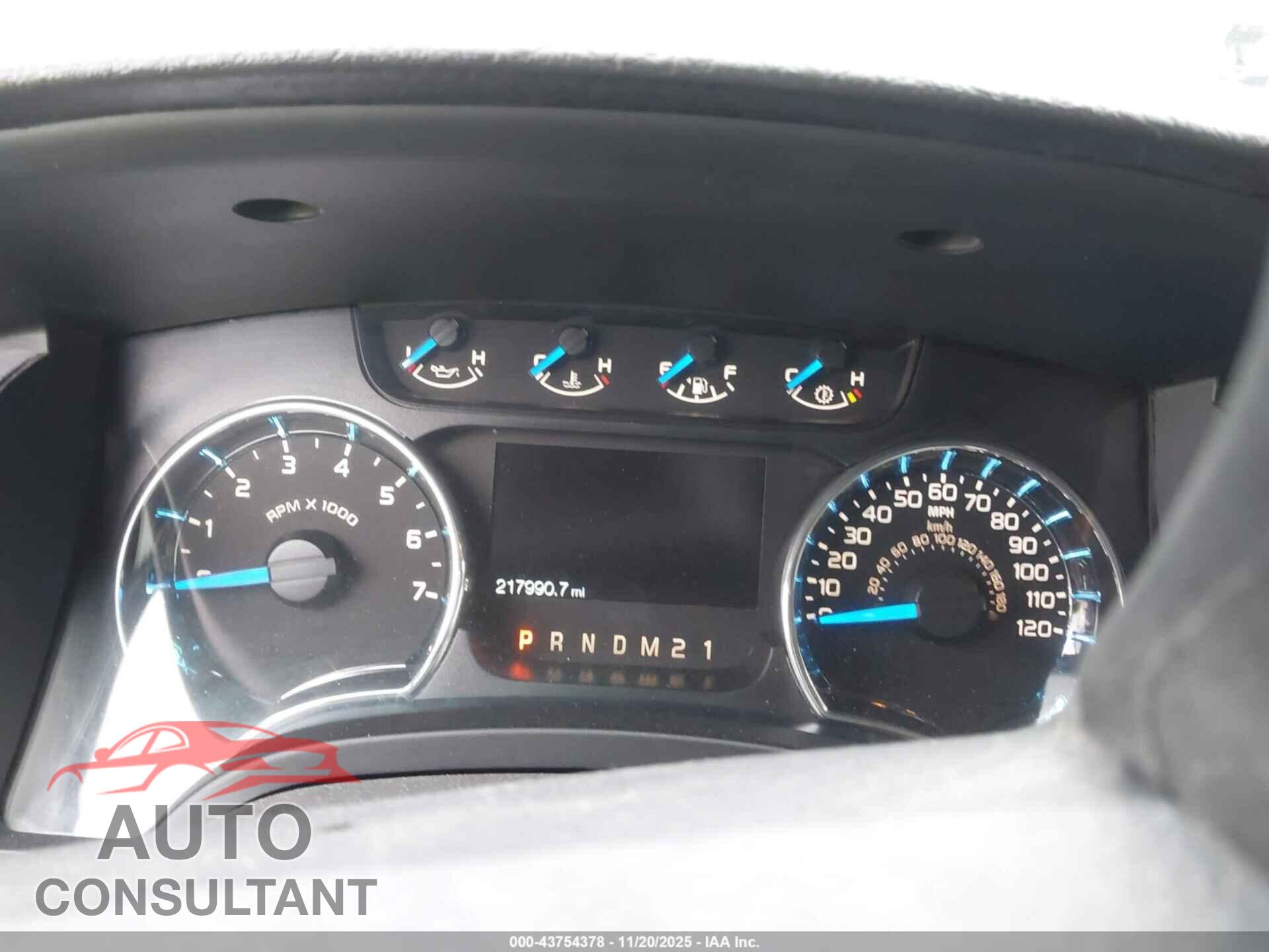 FORD F-150 2014 - 1FTFW1ET7EFB80549