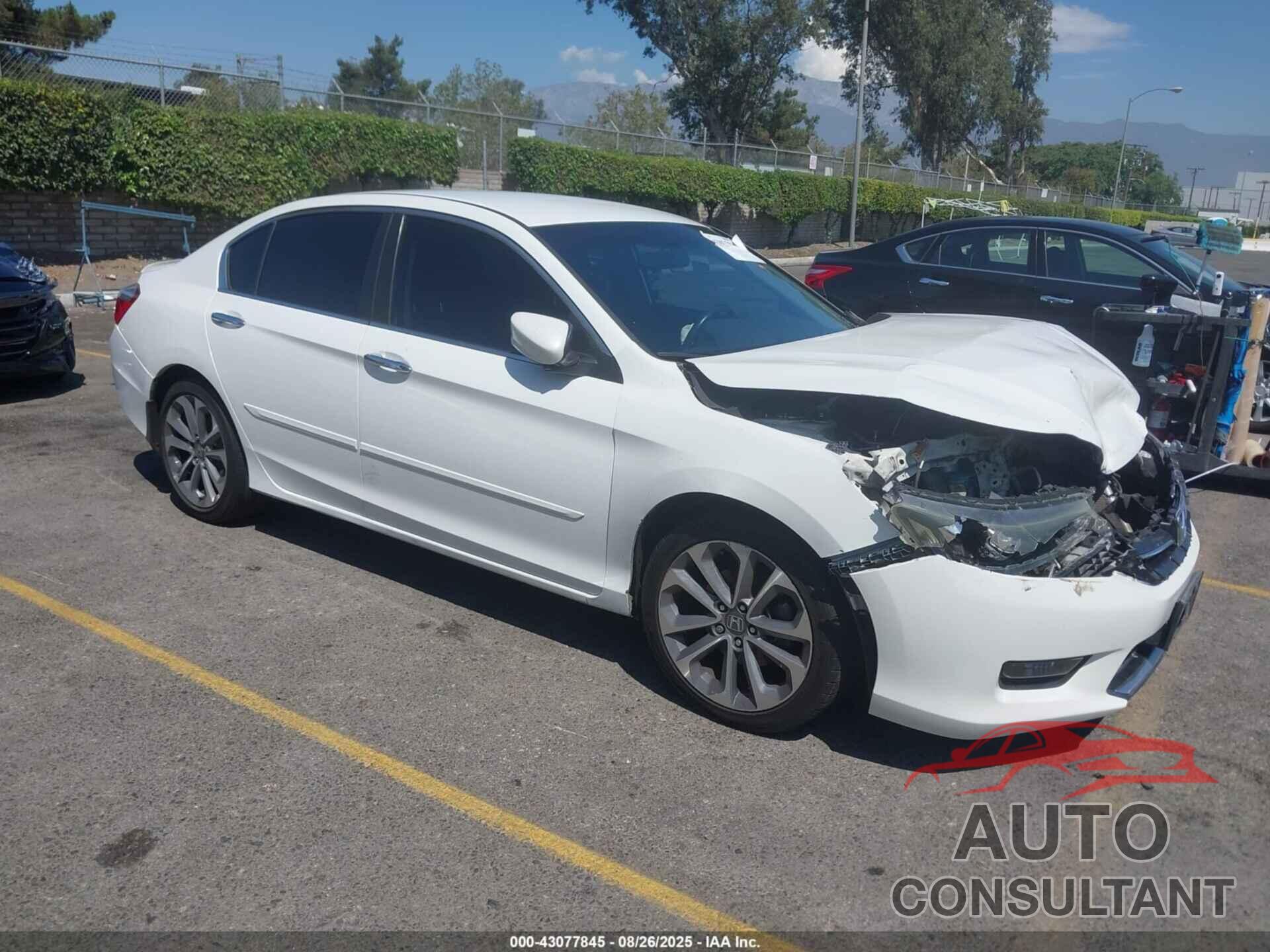 HONDA ACCORD 2014 - 1HGCR2F54EA234968