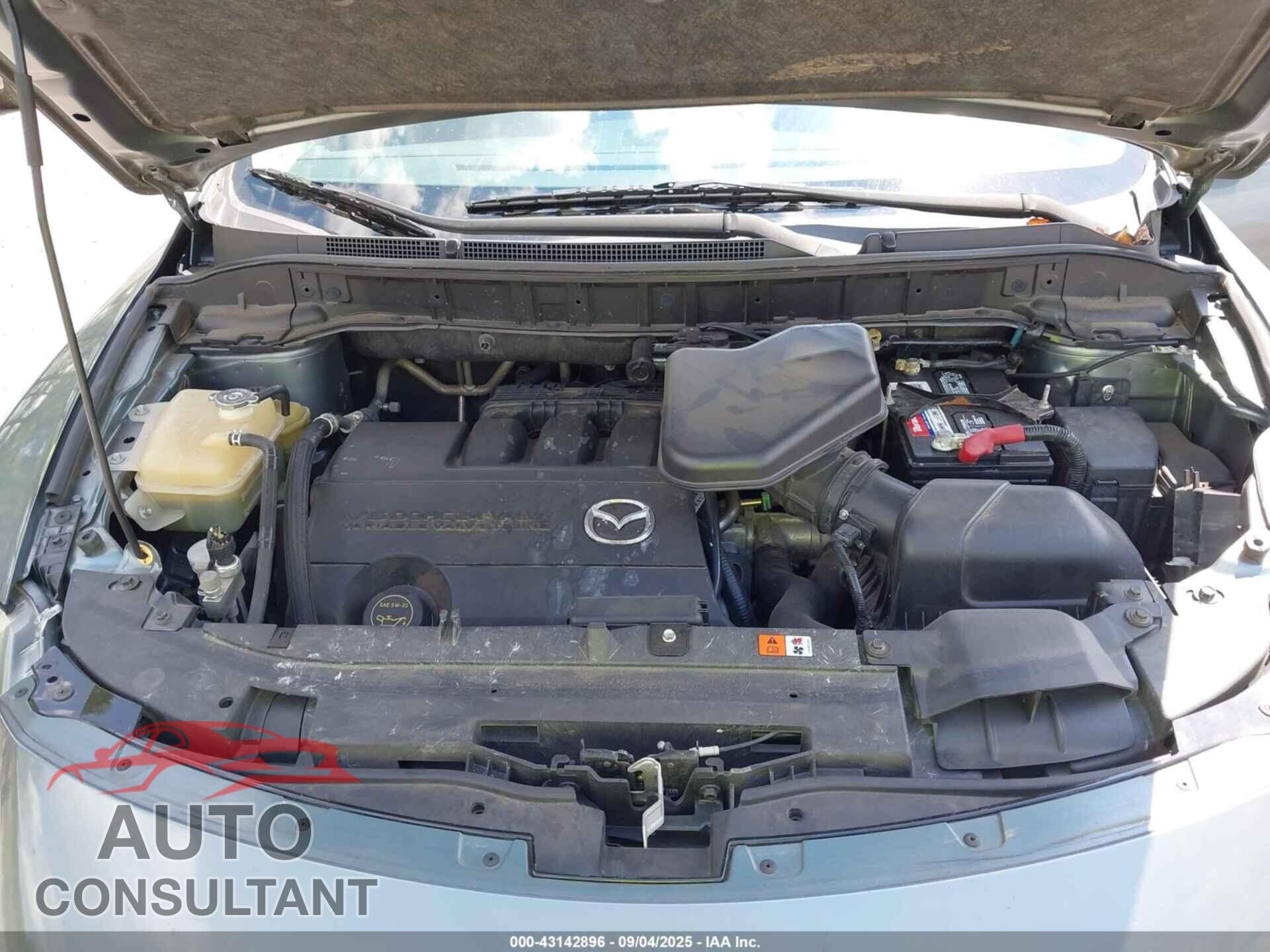 MAZDA CX-9 2013 - JM3TB2CA1D0416191