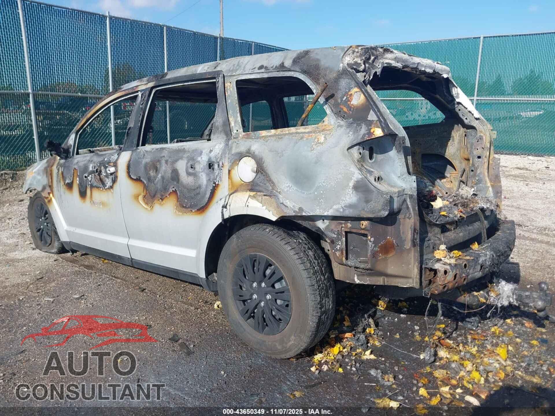 DODGE JOURNEY 2010 - 3D4PG4FB7AT271266
