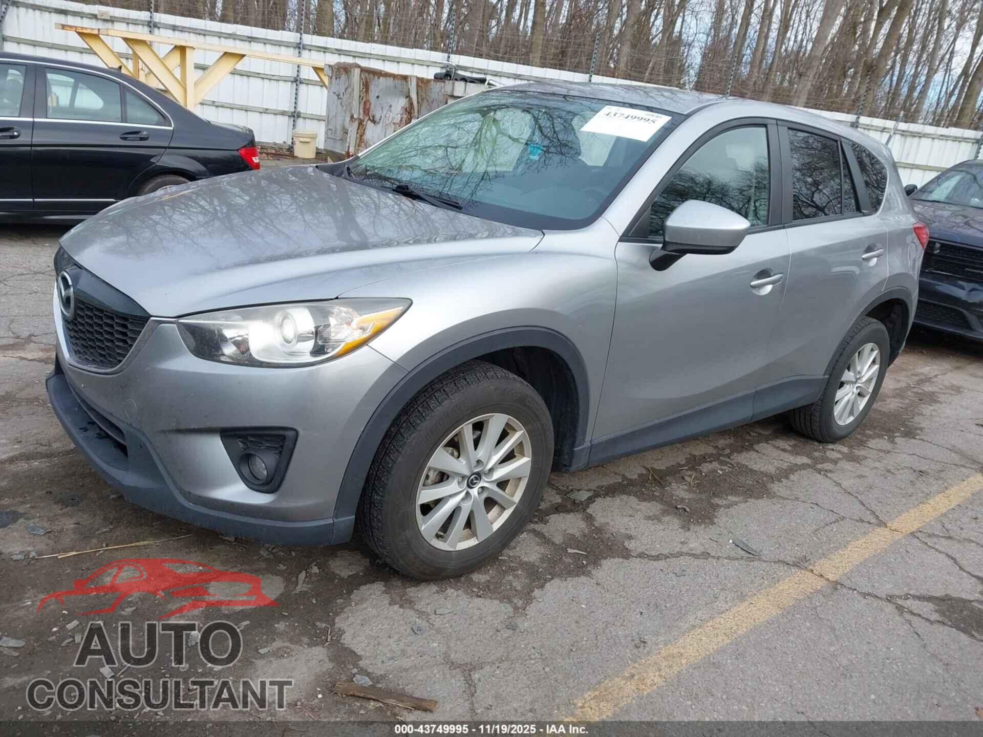 MAZDA CX-5 2013 - JM3KE4CE1D0136675