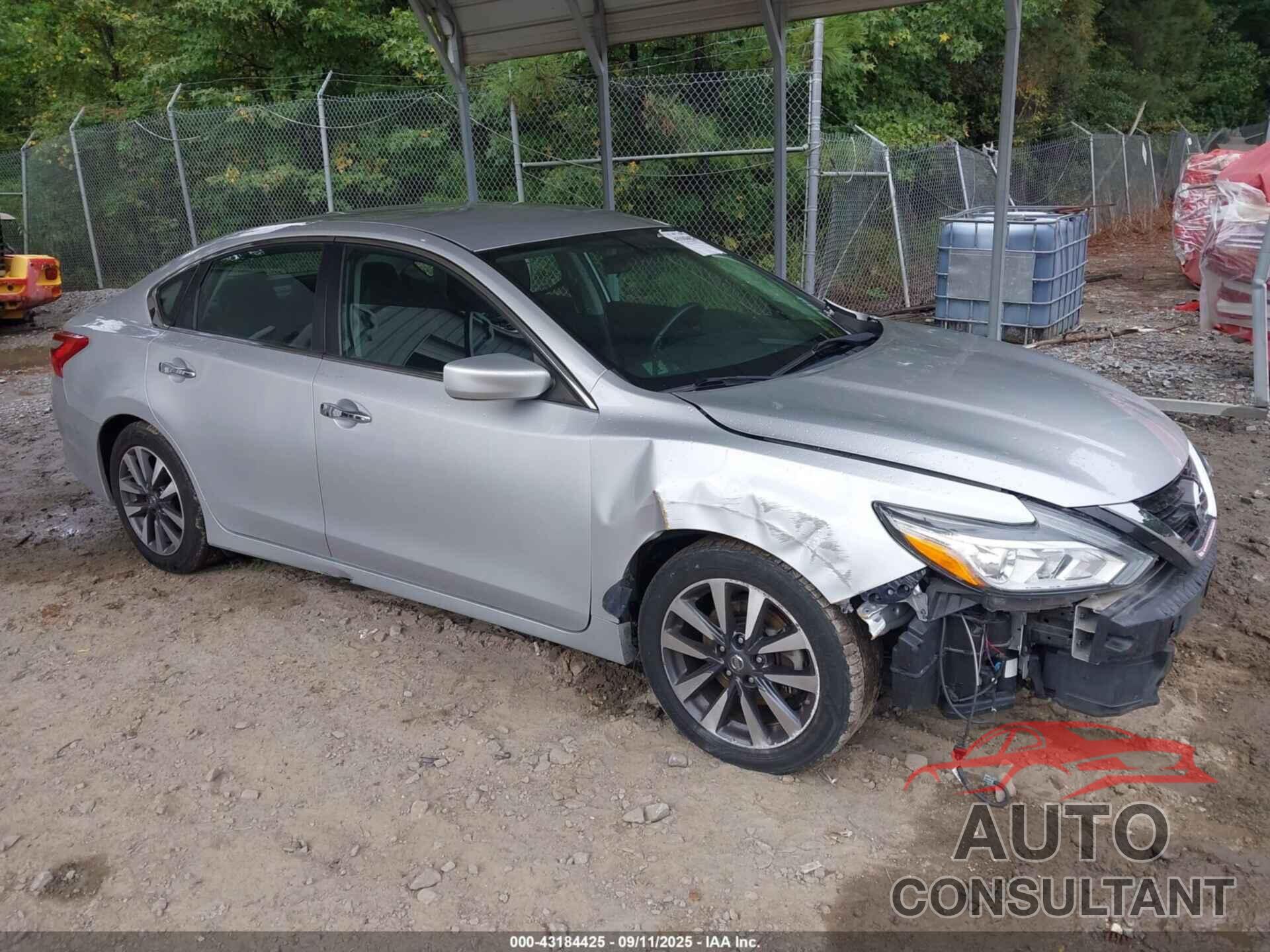 NISSAN ALTIMA 2017 - 1N4AL3AP4HC178924