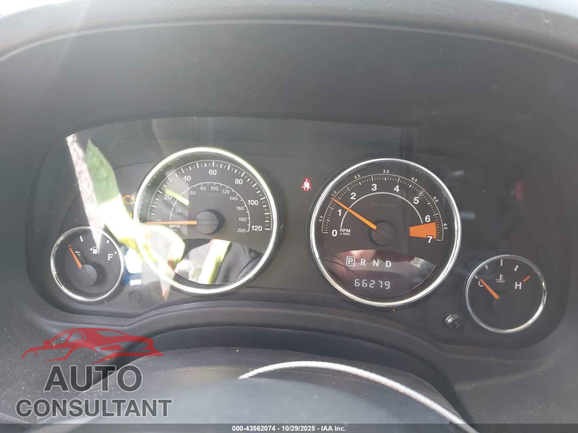 JEEP COMPASS 2017 - 1C4NJDEB5HD111443