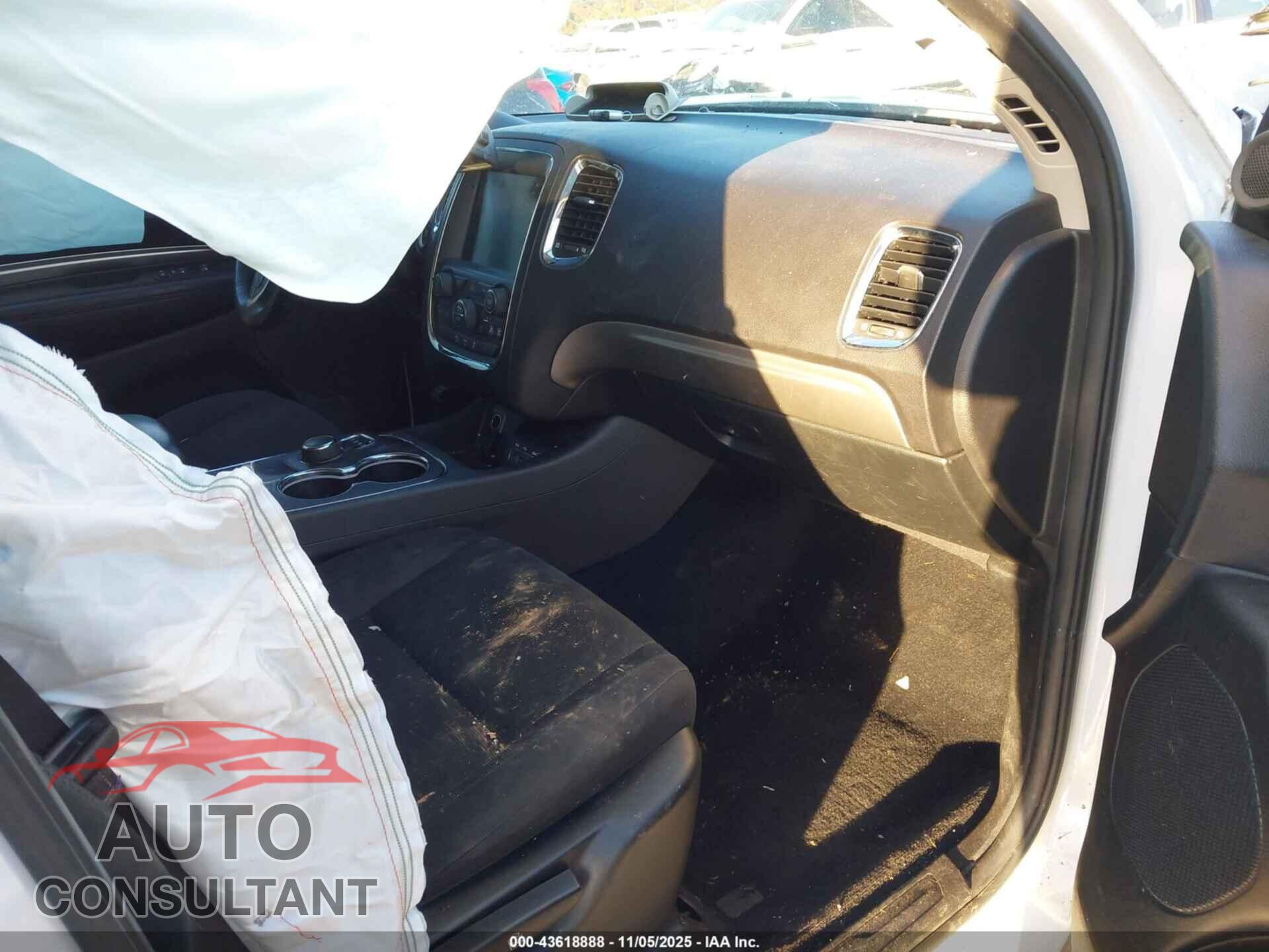 DODGE DURANGO 2014 - 1C4RDHAG8EC286563