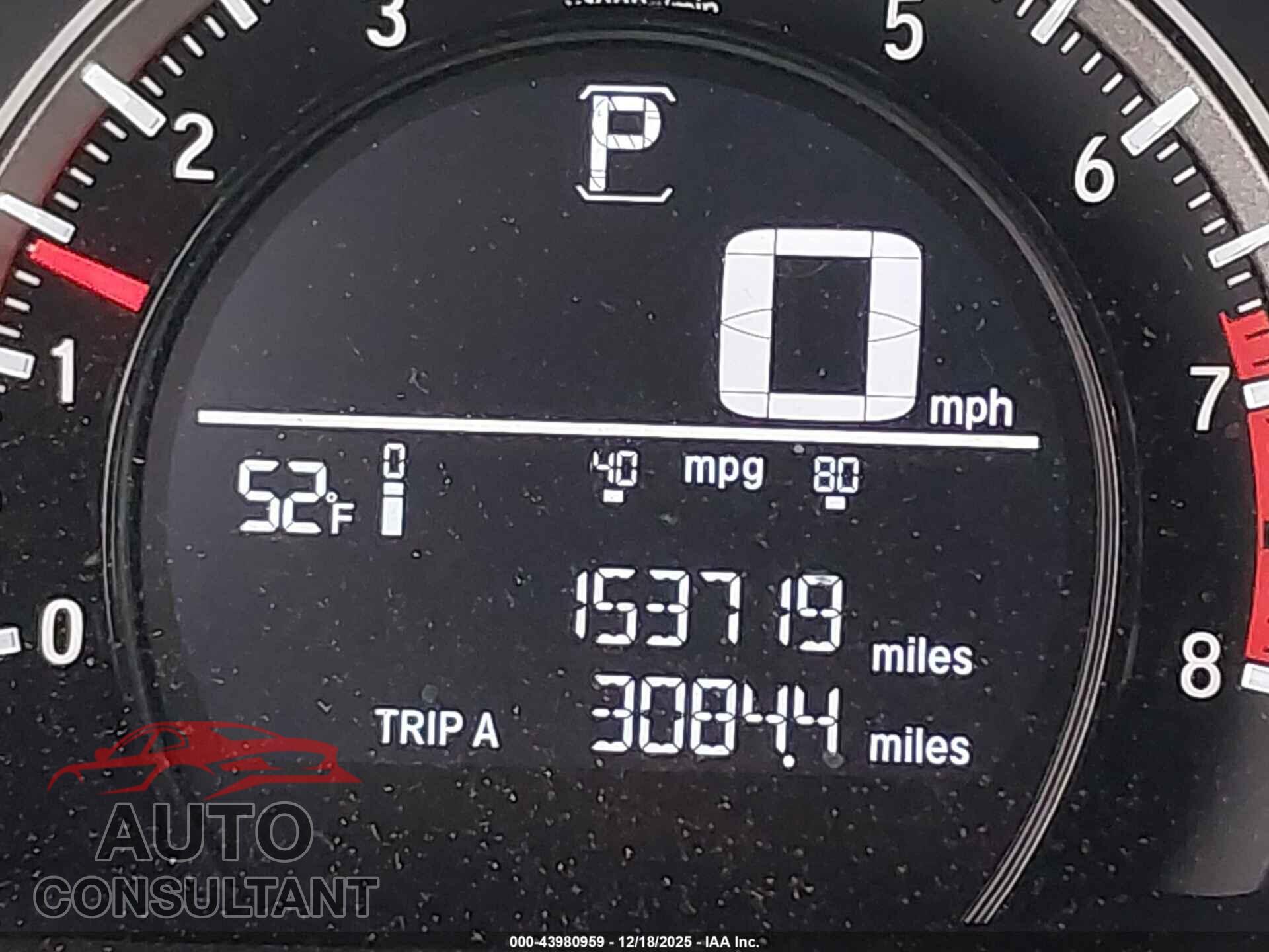 HONDA CIVIC 2017 - 2HGFC2F55HH536760