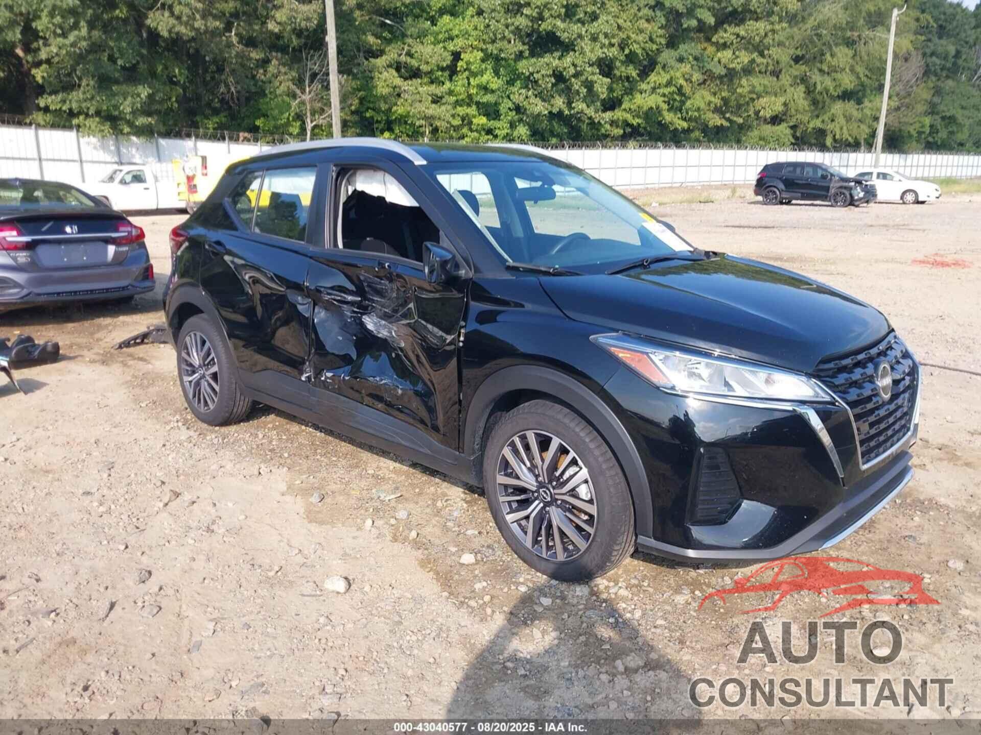 NISSAN KICKS 2023 - 3N1CP5CV8PL514188