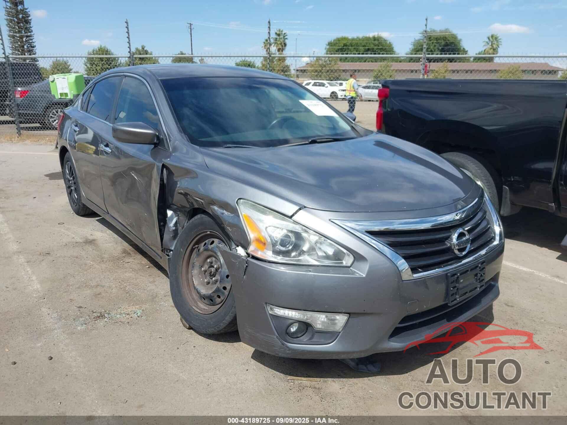 NISSAN ALTIMA 2015 - 1N4AL3AP2FC475980
