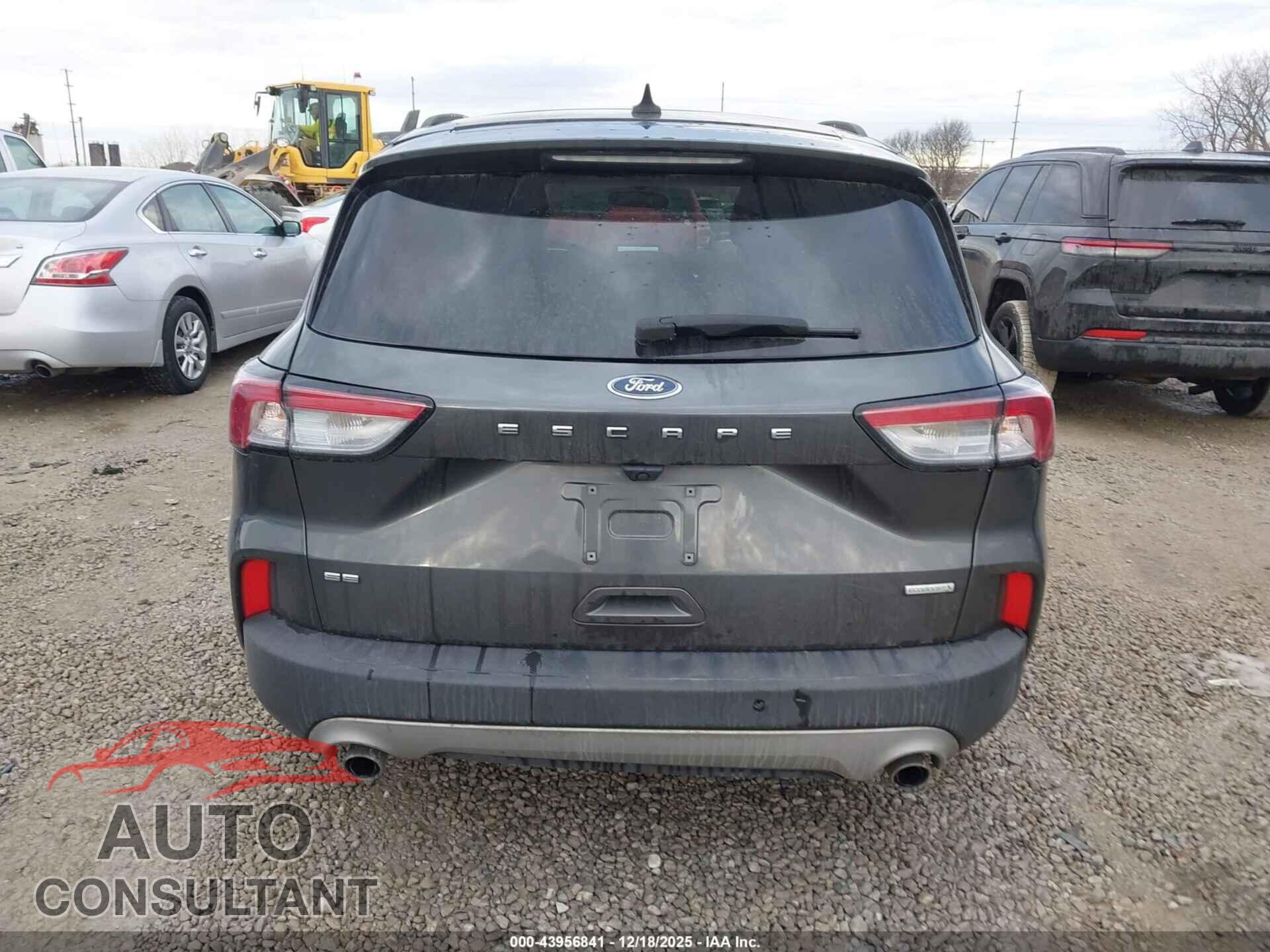FORD ESCAPE 2020 - 1FMCU0G65LUA99581