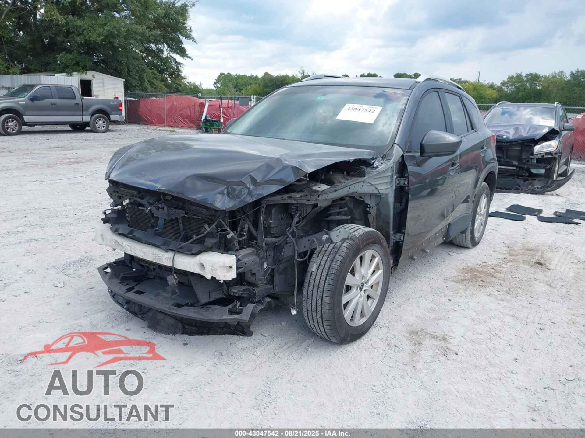 MAZDA CX-5 2014 - JM3KE2BE9E0367041