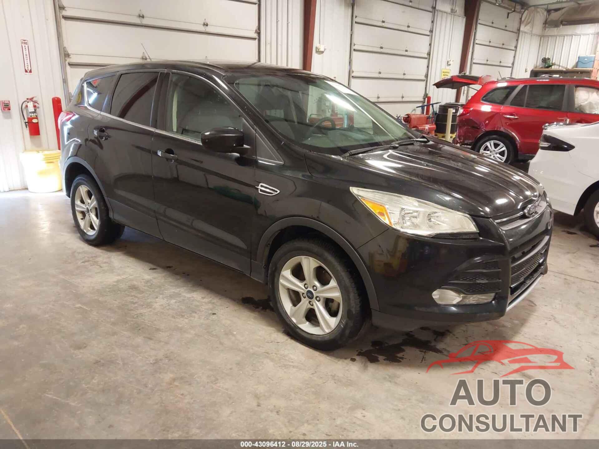 FORD ESCAPE 2014 - 1FMCU0GX9EUB46722