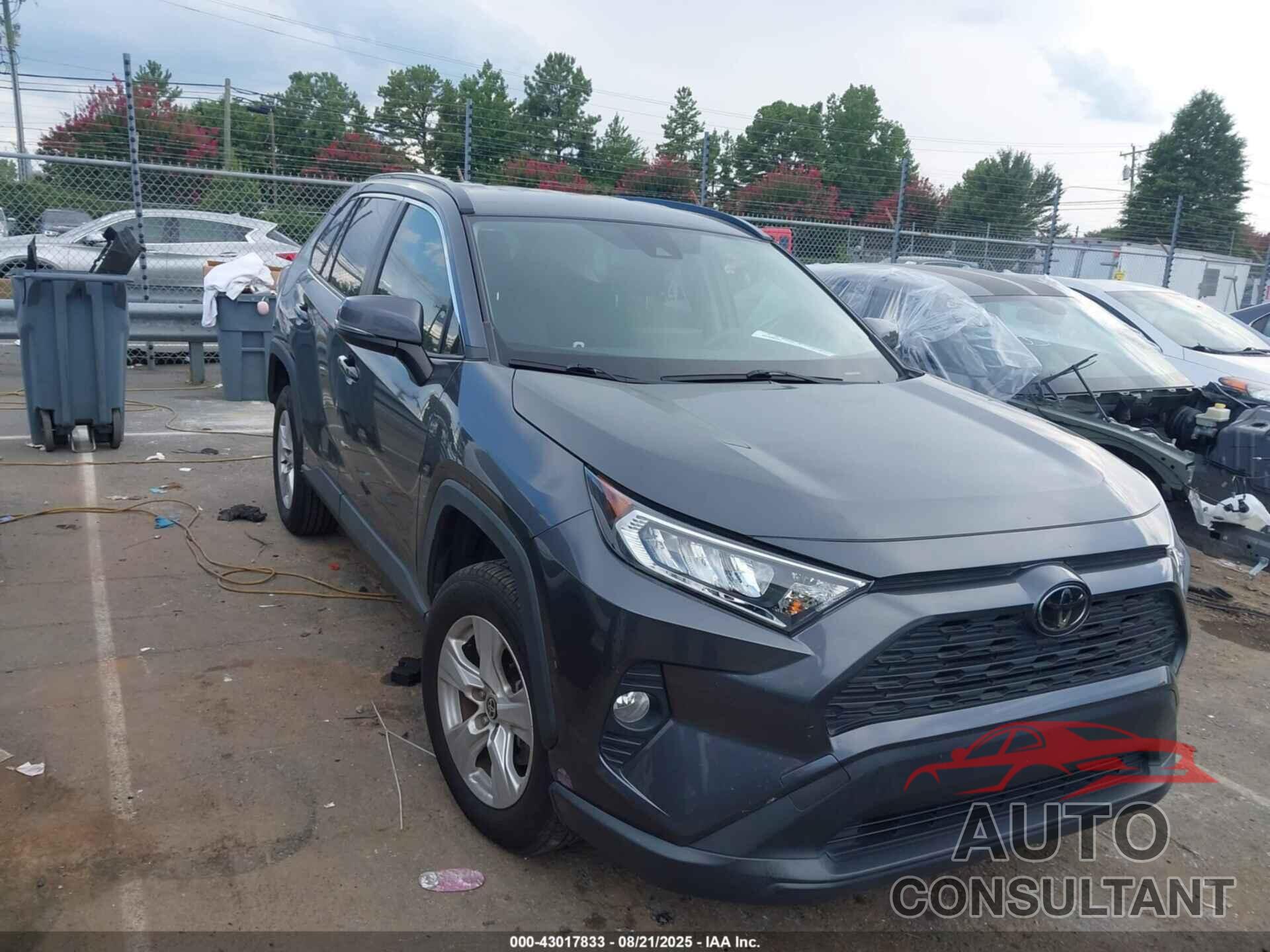 TOYOTA RAV4 2020 - JTMW1RFV1LD042351