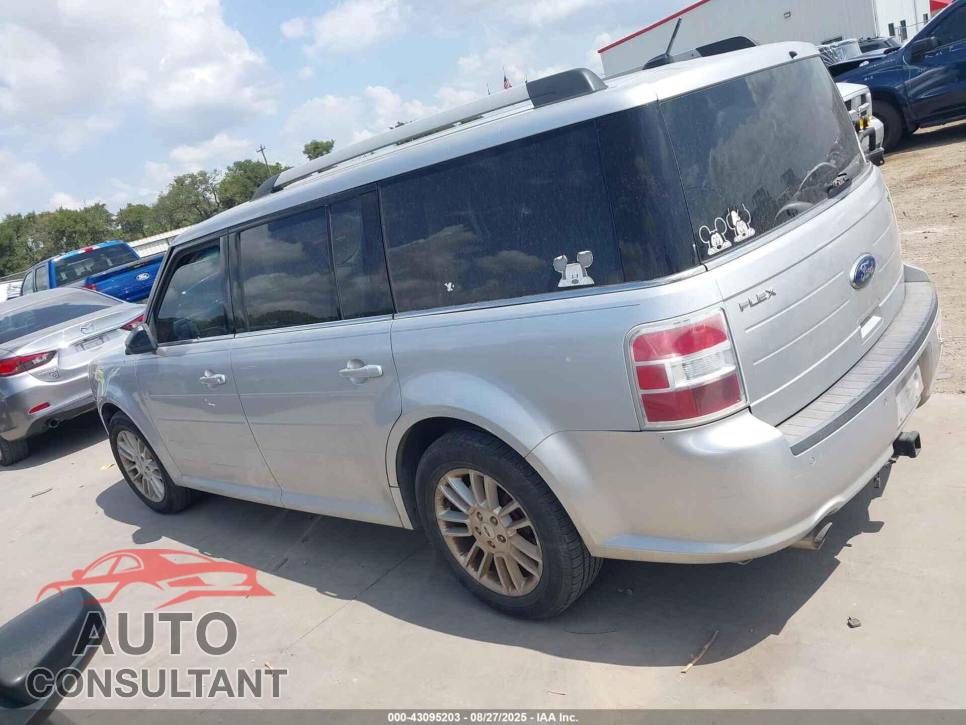 FORD FLEX 2014 - 2FMHK6C88EBD27216