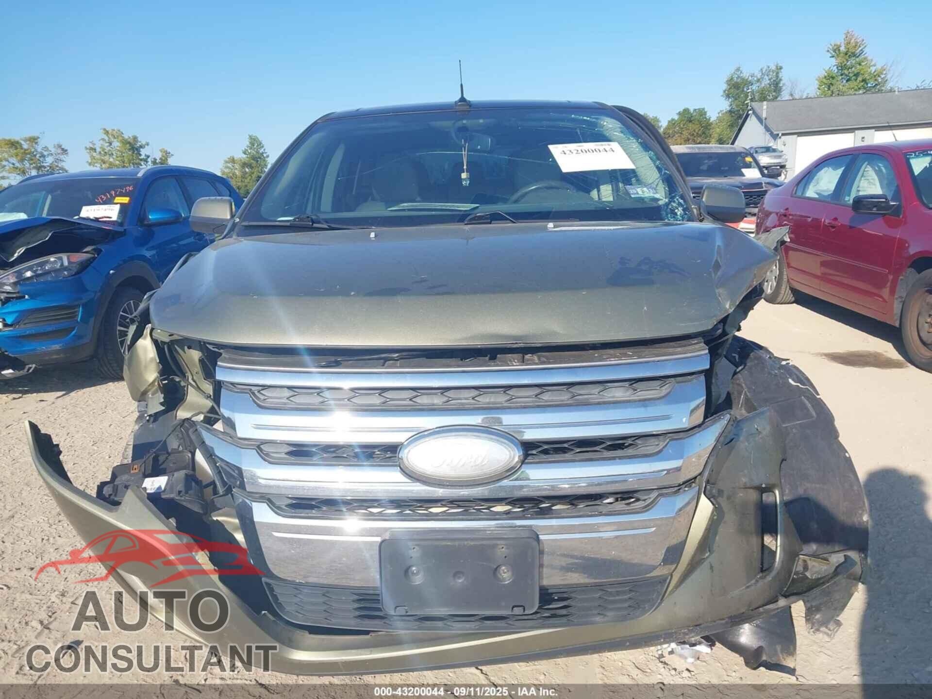 FORD EDGE 2013 - 2FMDK4JC7DBA72437