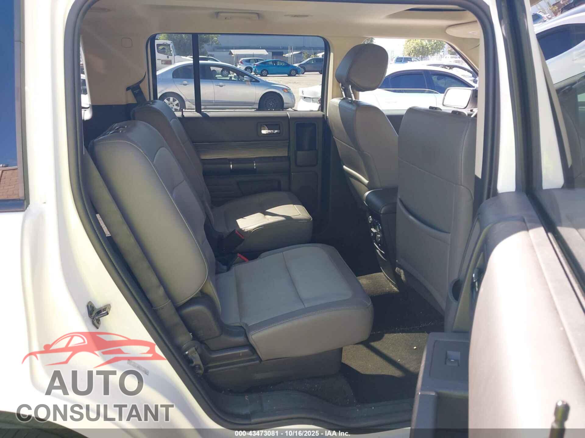 FORD FLEX 2016 - 2FMGK5C85GBA11667