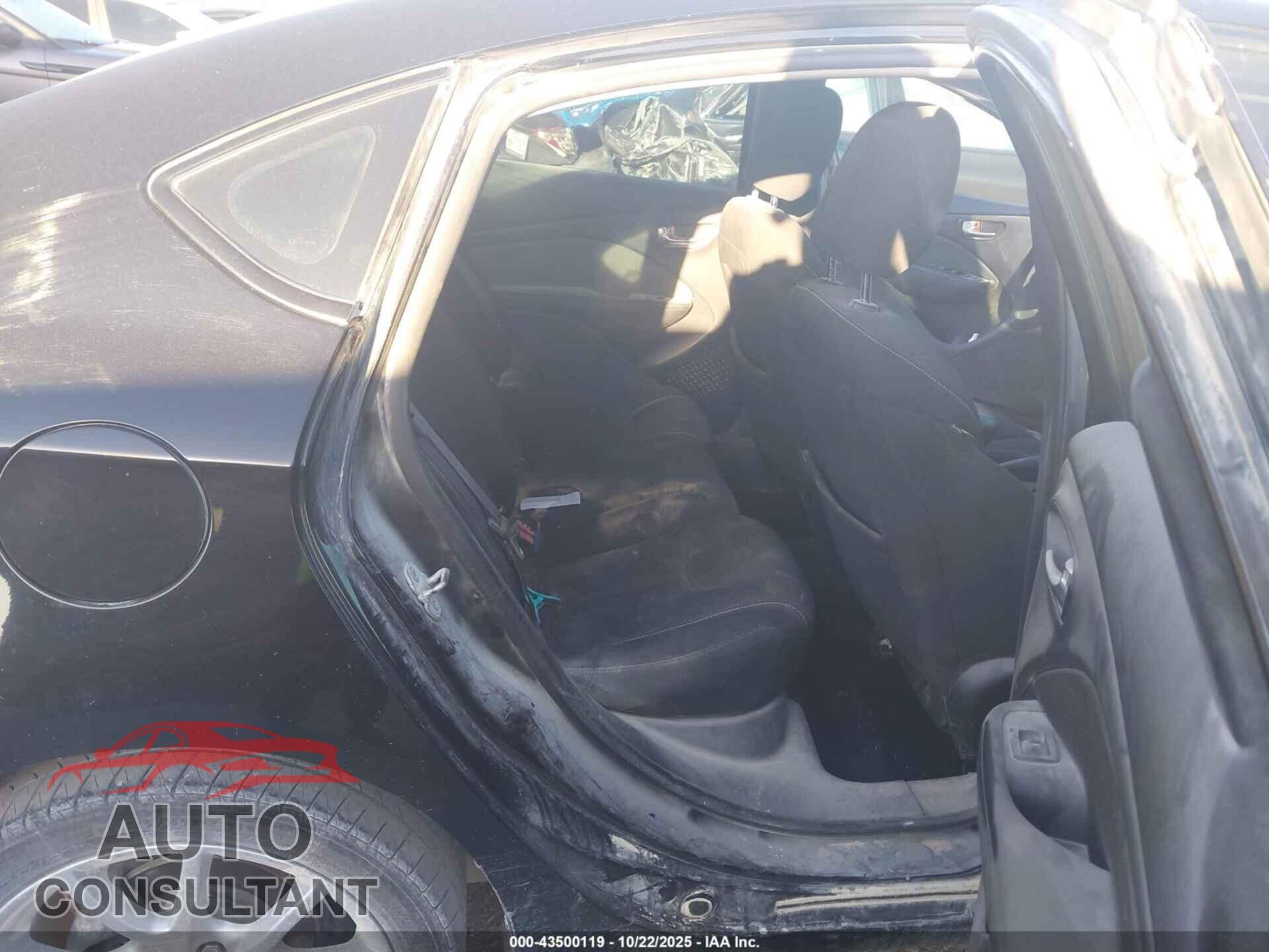 DODGE DART 2013 - 1C3CDFBA5DD153373