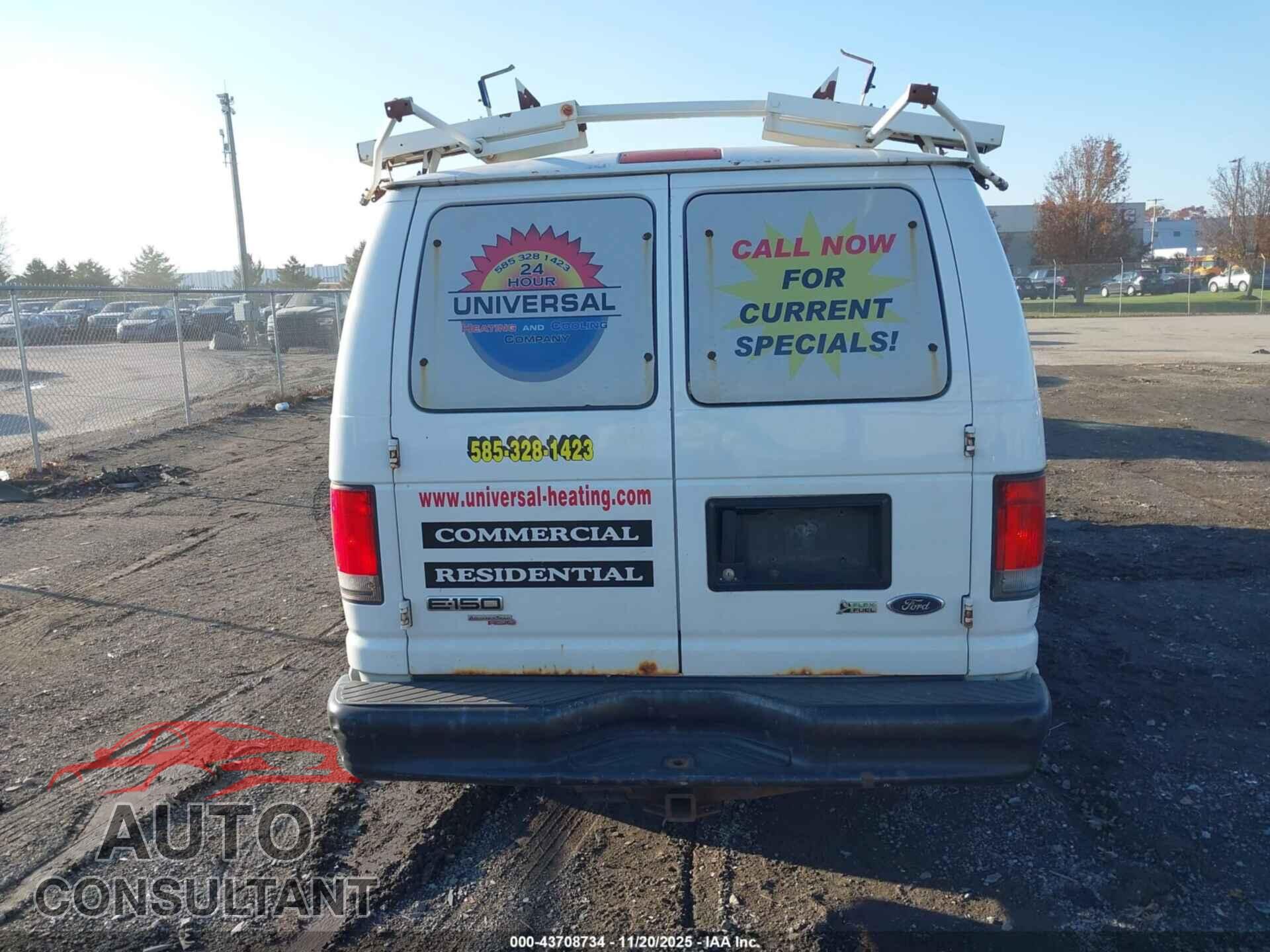FORD E-150 2014 - 1FTNE1EW1EDA74974