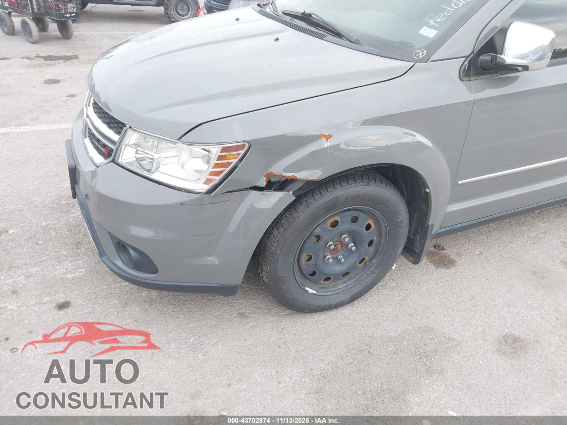 DODGE JOURNEY 2019 - 3C4PDCBB4KT833583