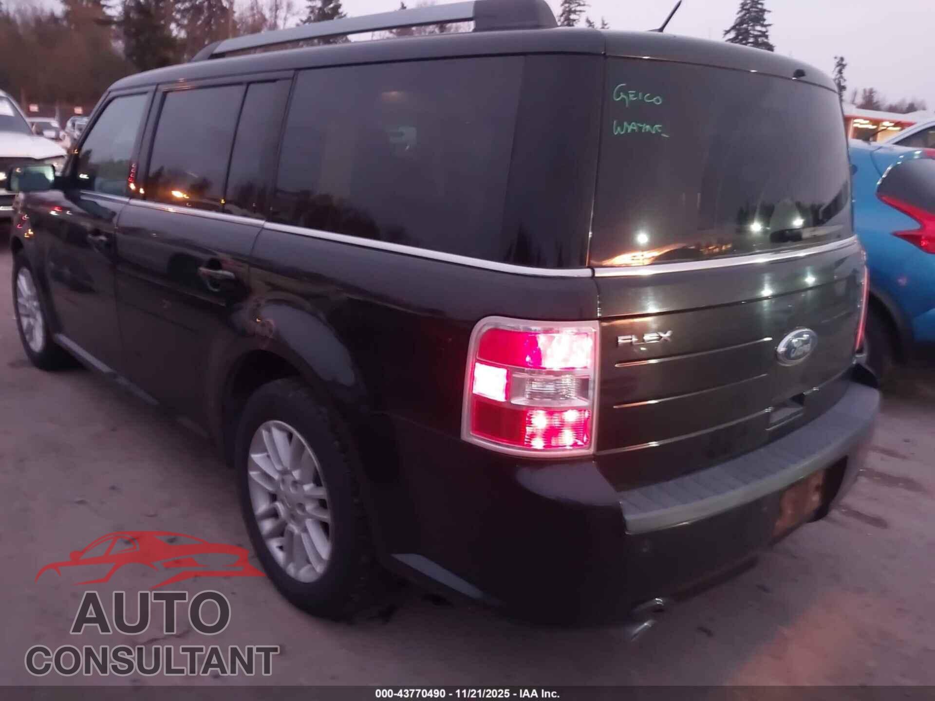 FORD FLEX 2014 - 2FMHK6C81EBD39904
