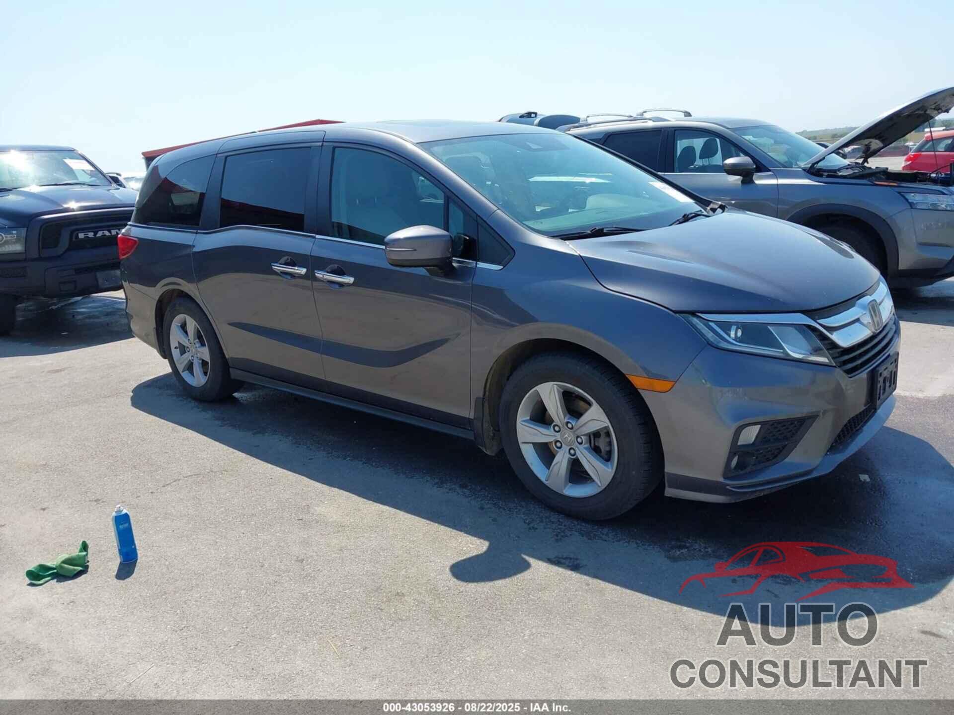 HONDA ODYSSEY 2019 - 5FNRL6H74KB042968