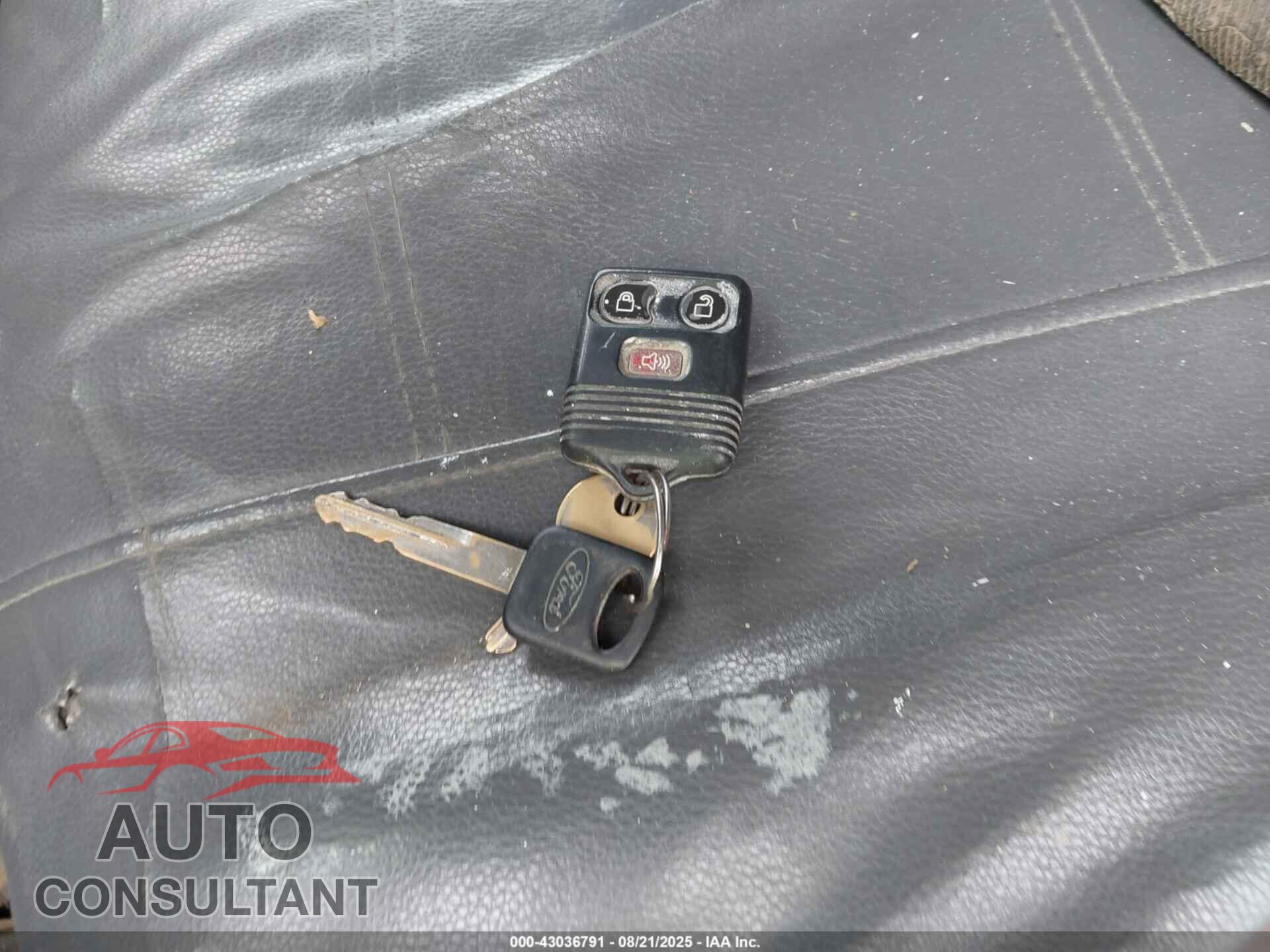 FORD E-150 2012 - 1FTNE1EW9CDA07438