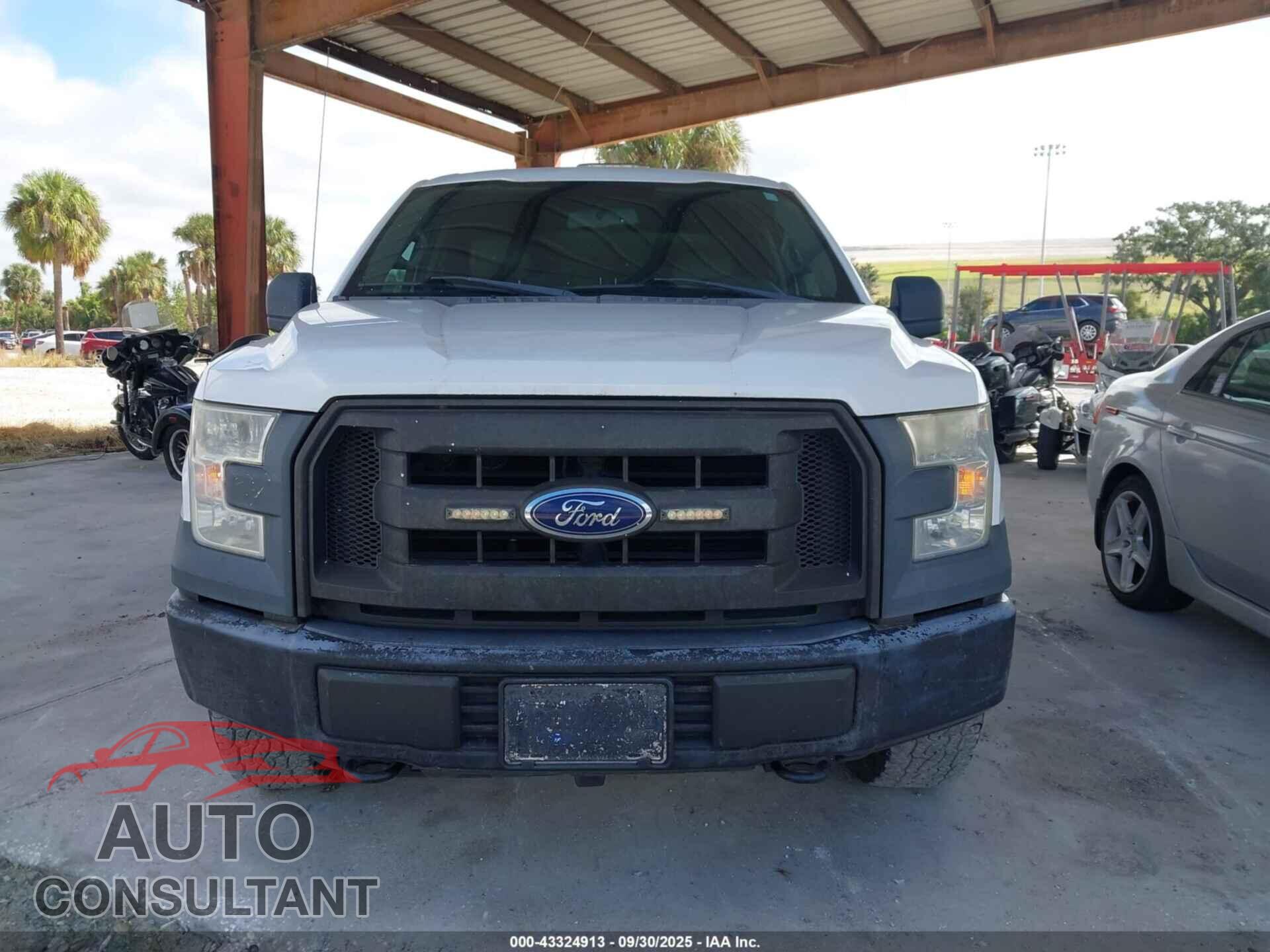 FORD F-150 2015 - 1FTFX1EF6FFA76286
