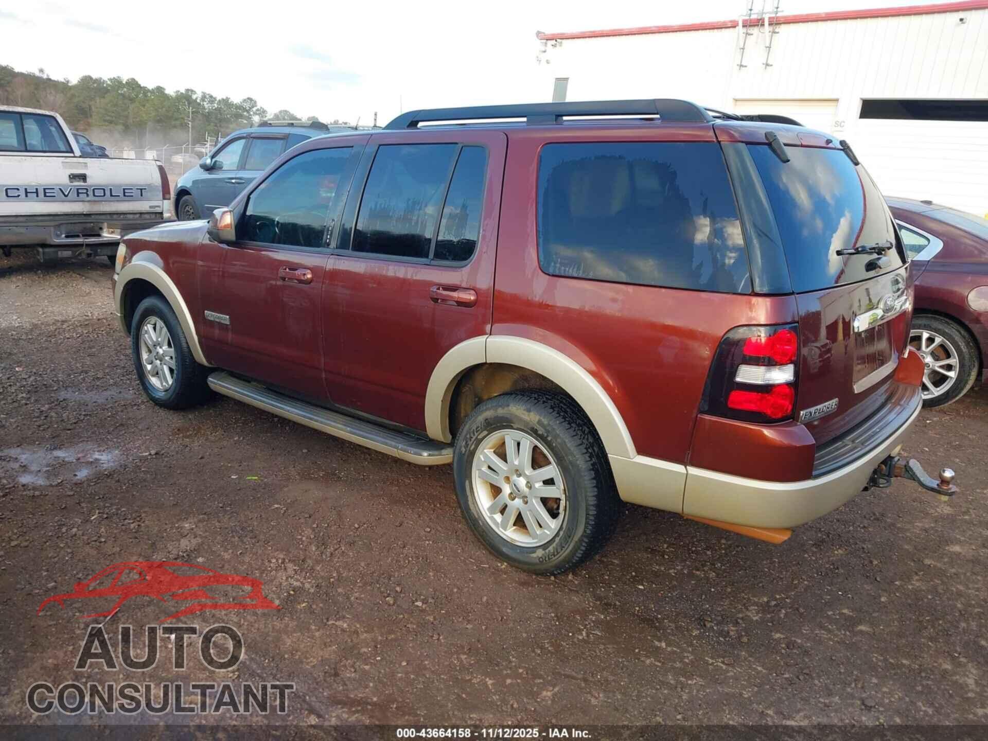 FORD EXPLORER 2010 - 1FMEU7EE3AUA73022
