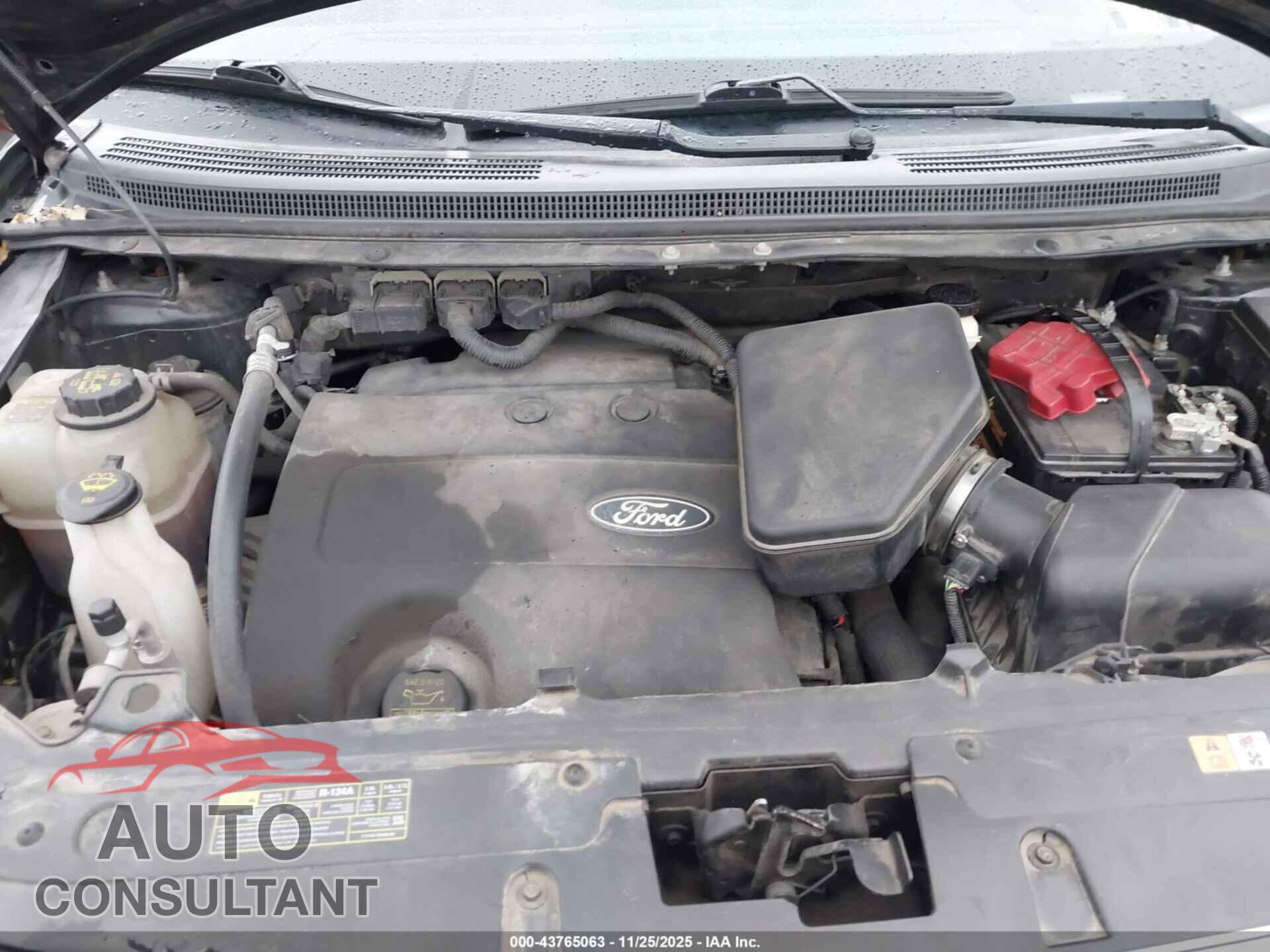 FORD EDGE 2013 - 2FMDK4JC1DBB62828