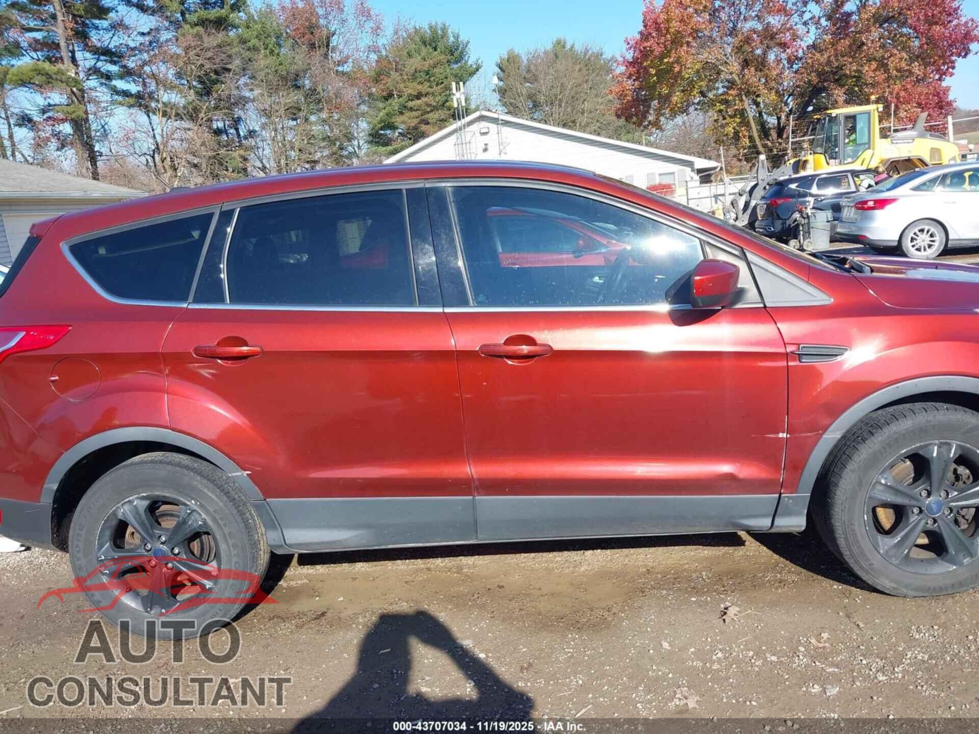 FORD ESCAPE 2014 - 1FMCU9GX4EUC53116