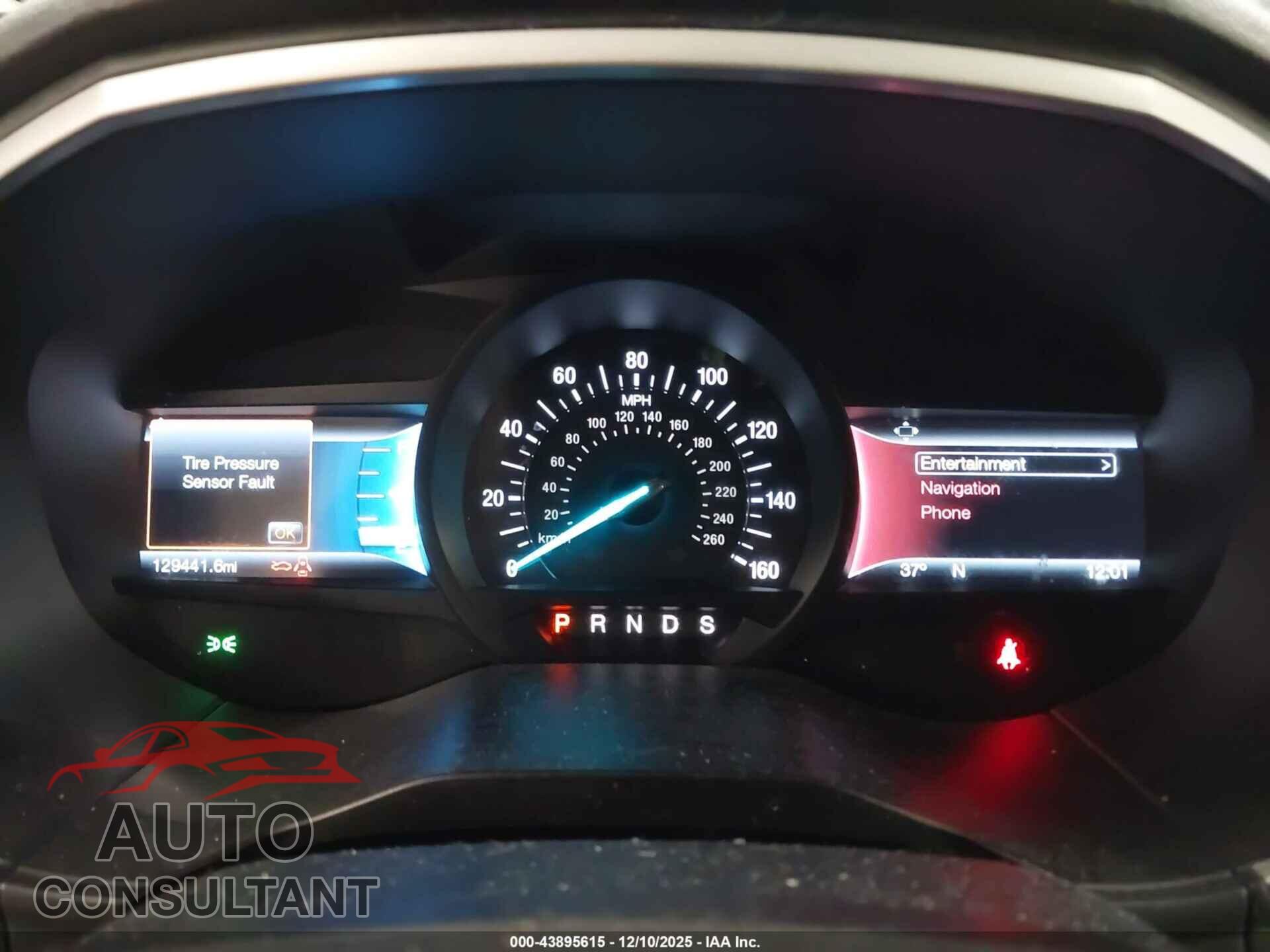 FORD EDGE 2016 - 2FMPK4J84GBB52596