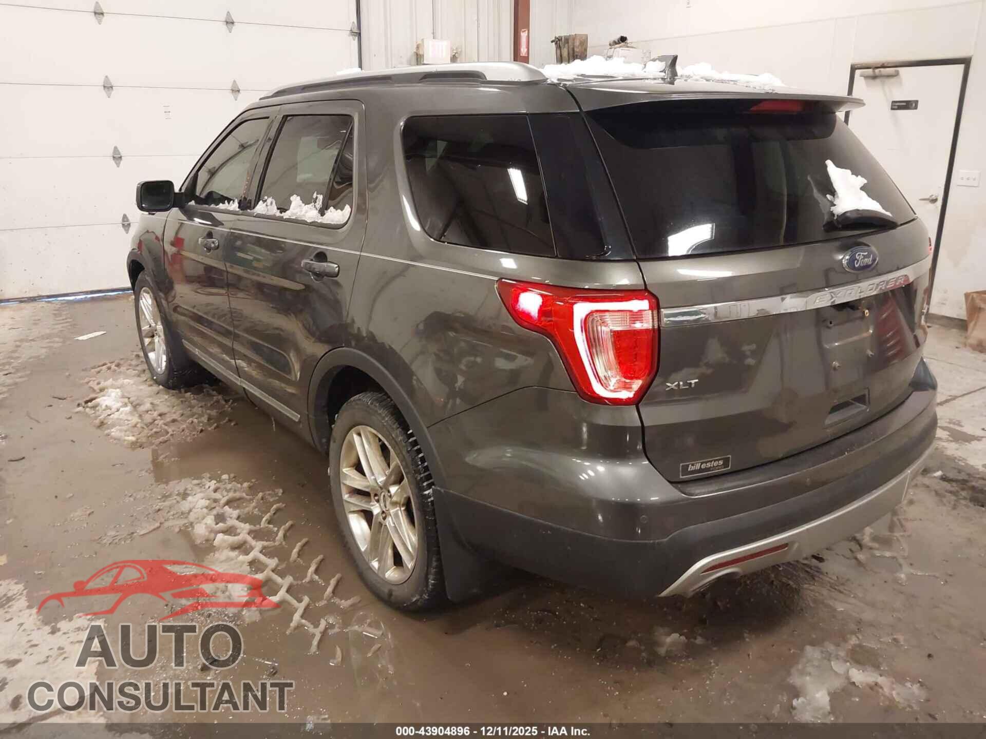 FORD EXPLORER 2016 - 1FM5K8D84GGB60054