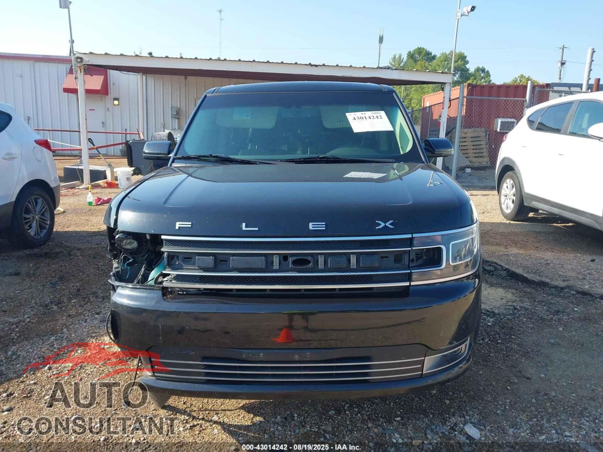 FORD FLEX 2015 - 2FMHK6DT2FBA22766