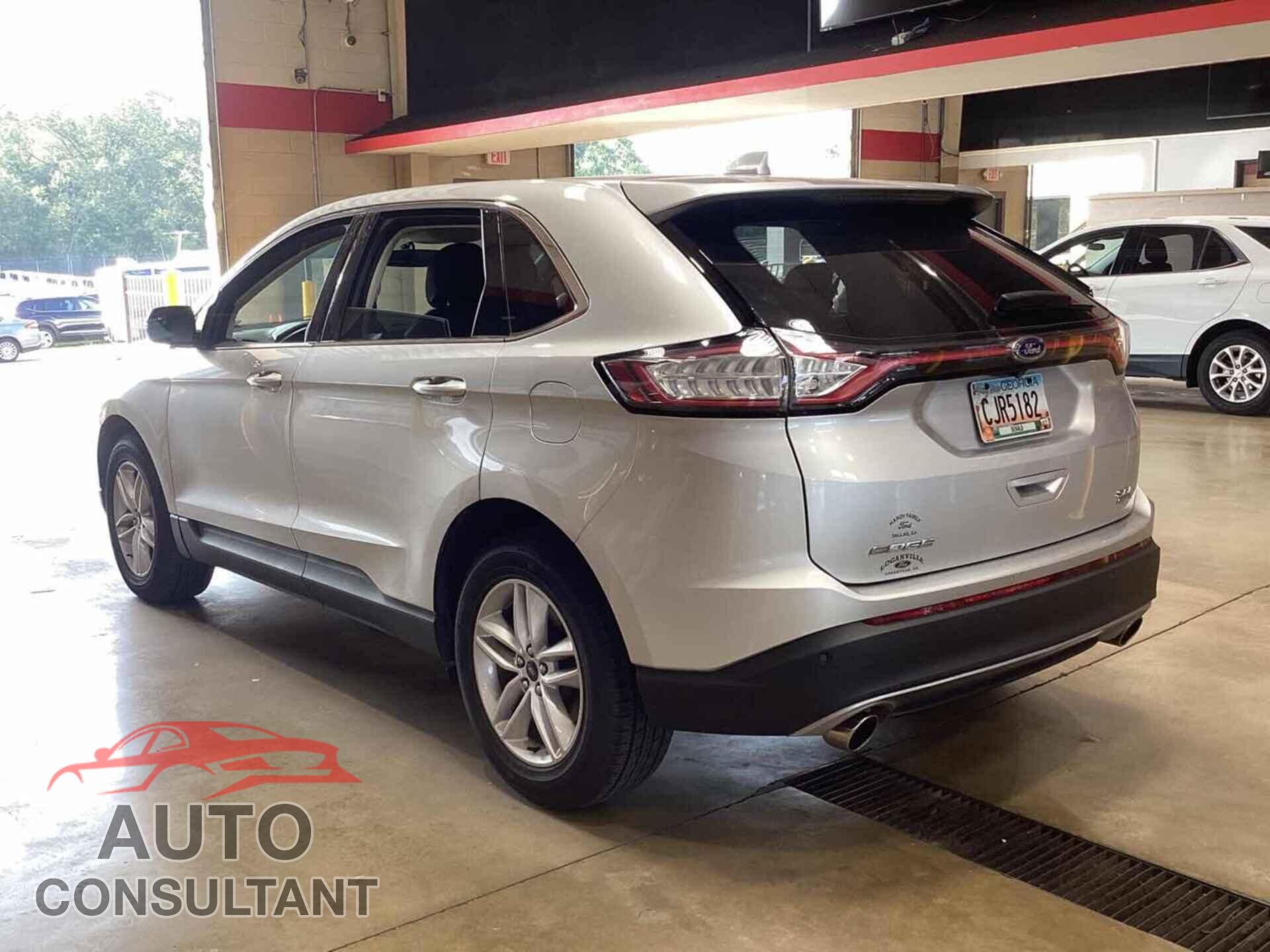 FORD EDGE 2018 - 2FMPK3J97JBC18326