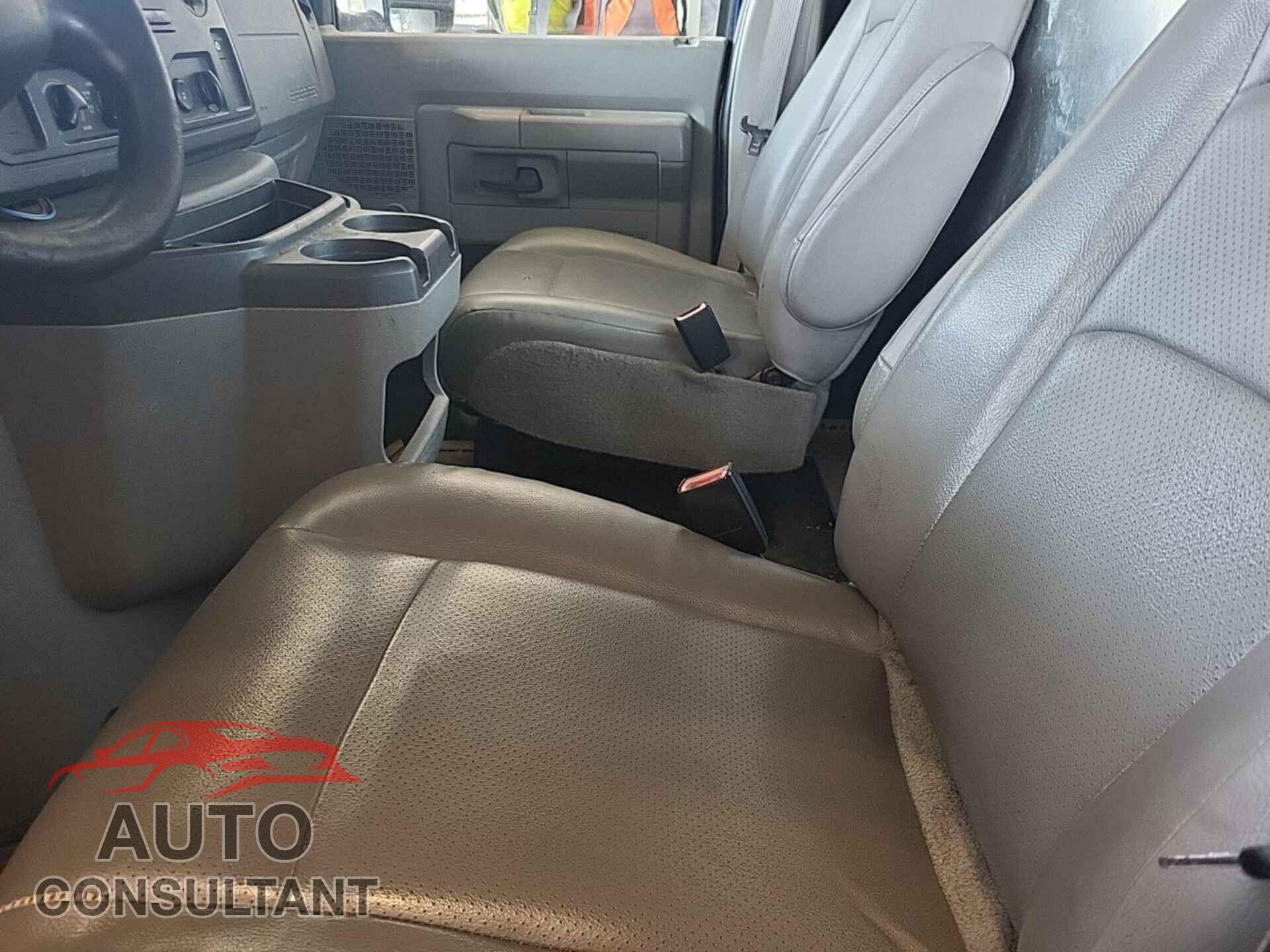 FORD ECONOLINE 2011 - 1FTSS3EL8BDA38451