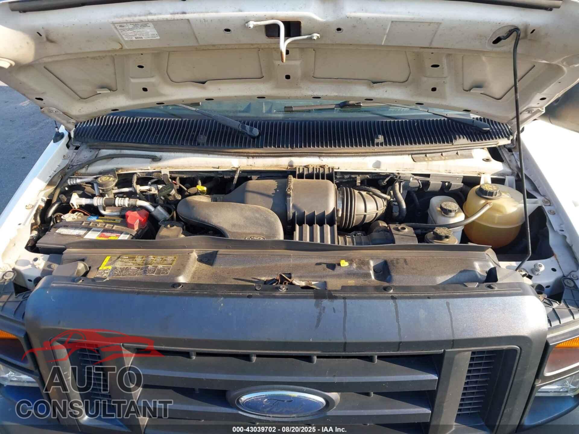 FORD E-350 SUPER DUTY 2011 - 1FBSS3BL7BDB07848
