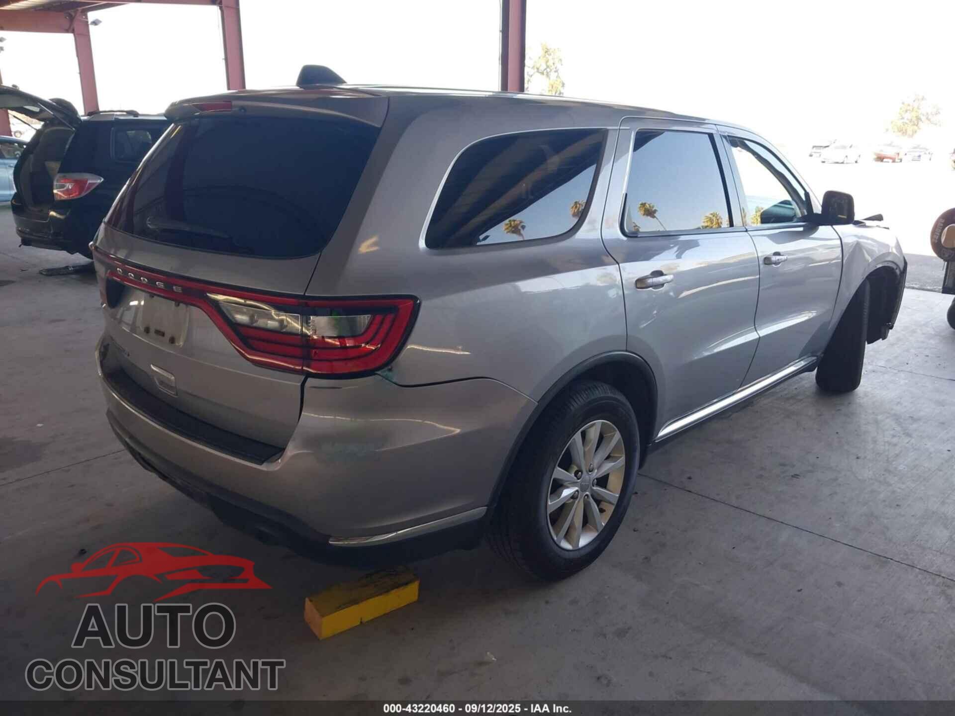 DODGE DURANGO 2014 - 1C4RDHAG6EC277926