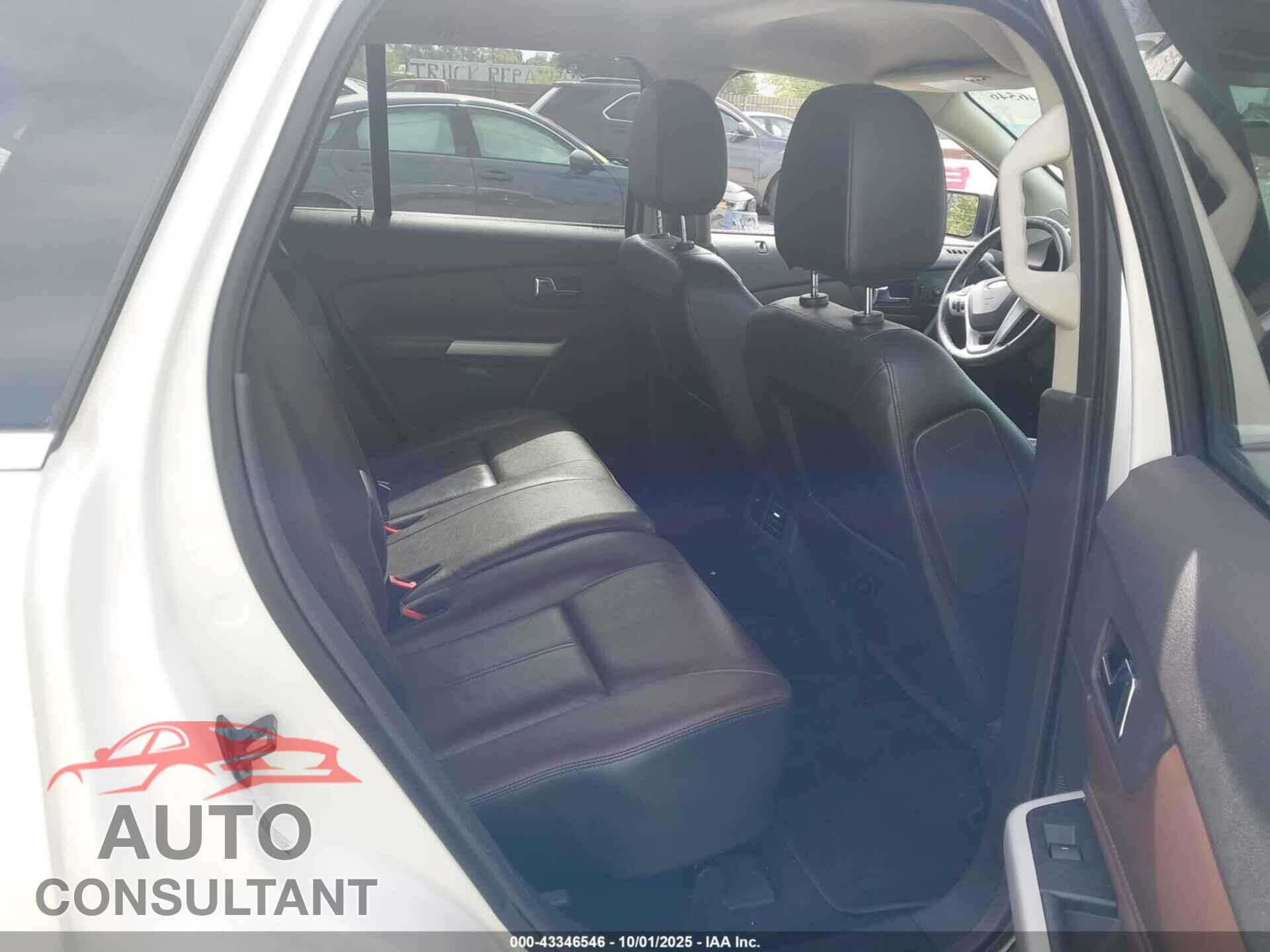 FORD EDGE 2014 - 2FMDK4KC1EBA84602