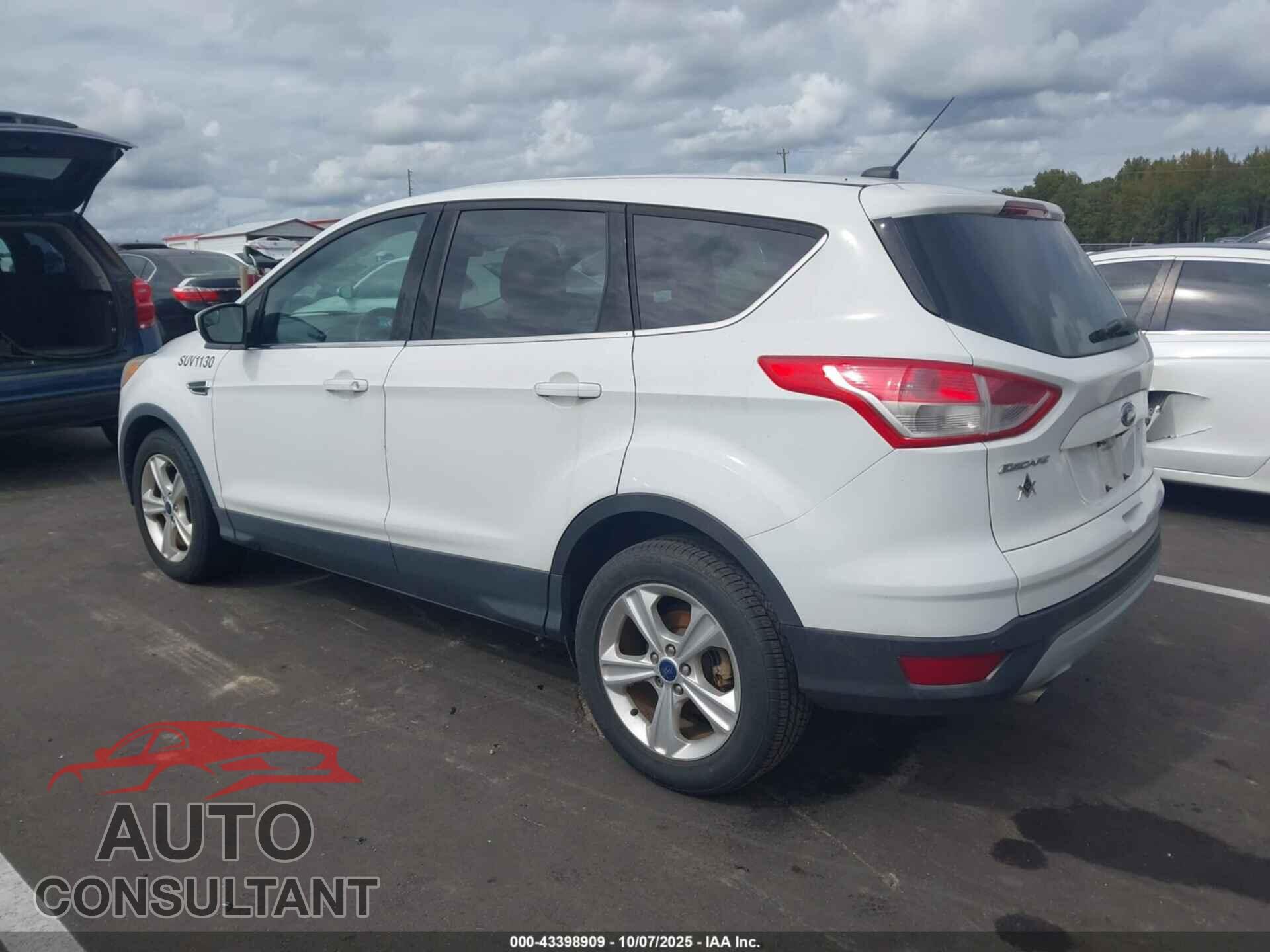 FORD ESCAPE 2014 - 1FMCU0GX4EUD73347