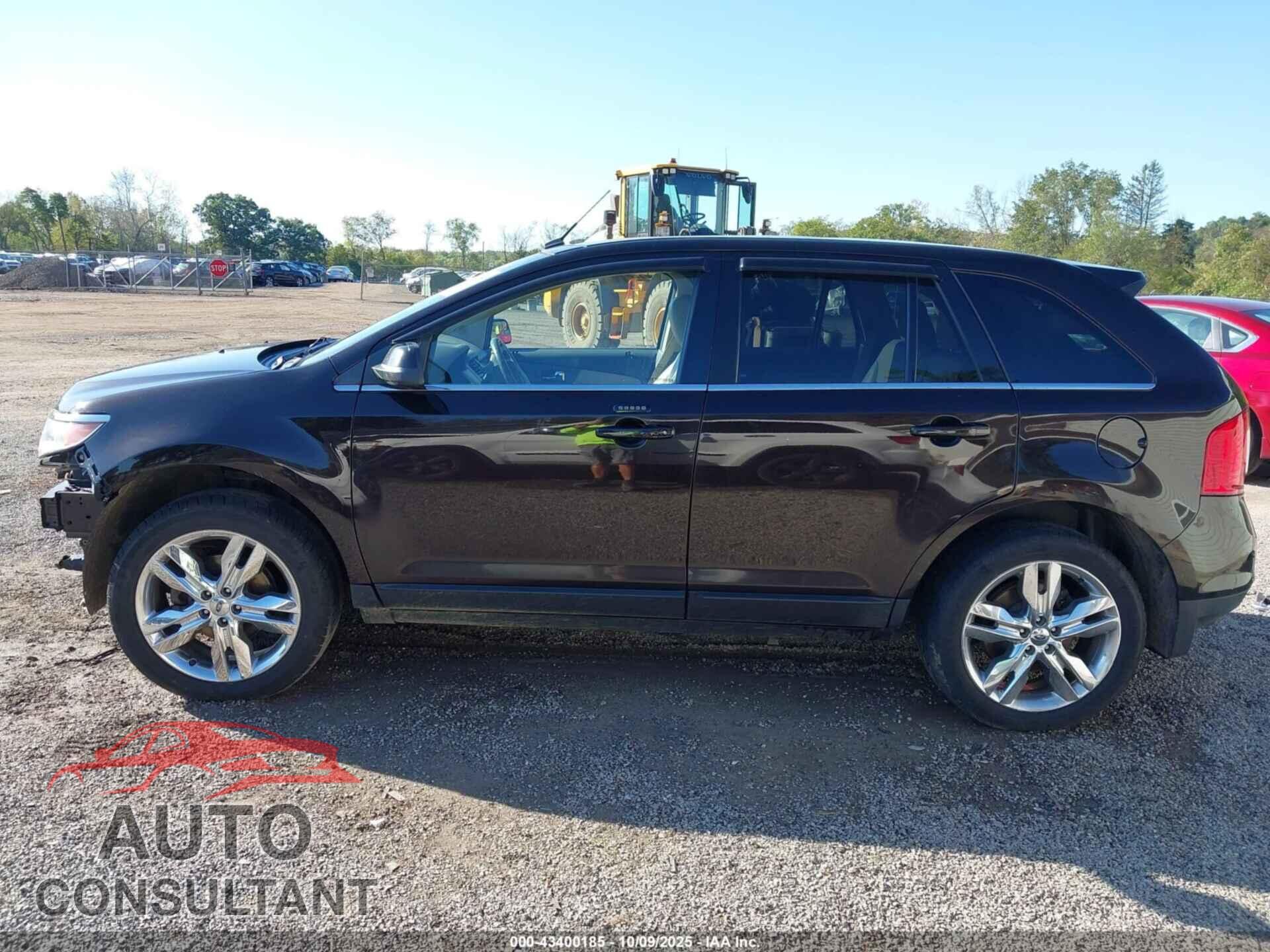 FORD EDGE 2013 - 2FMDK4KC9DBB50182