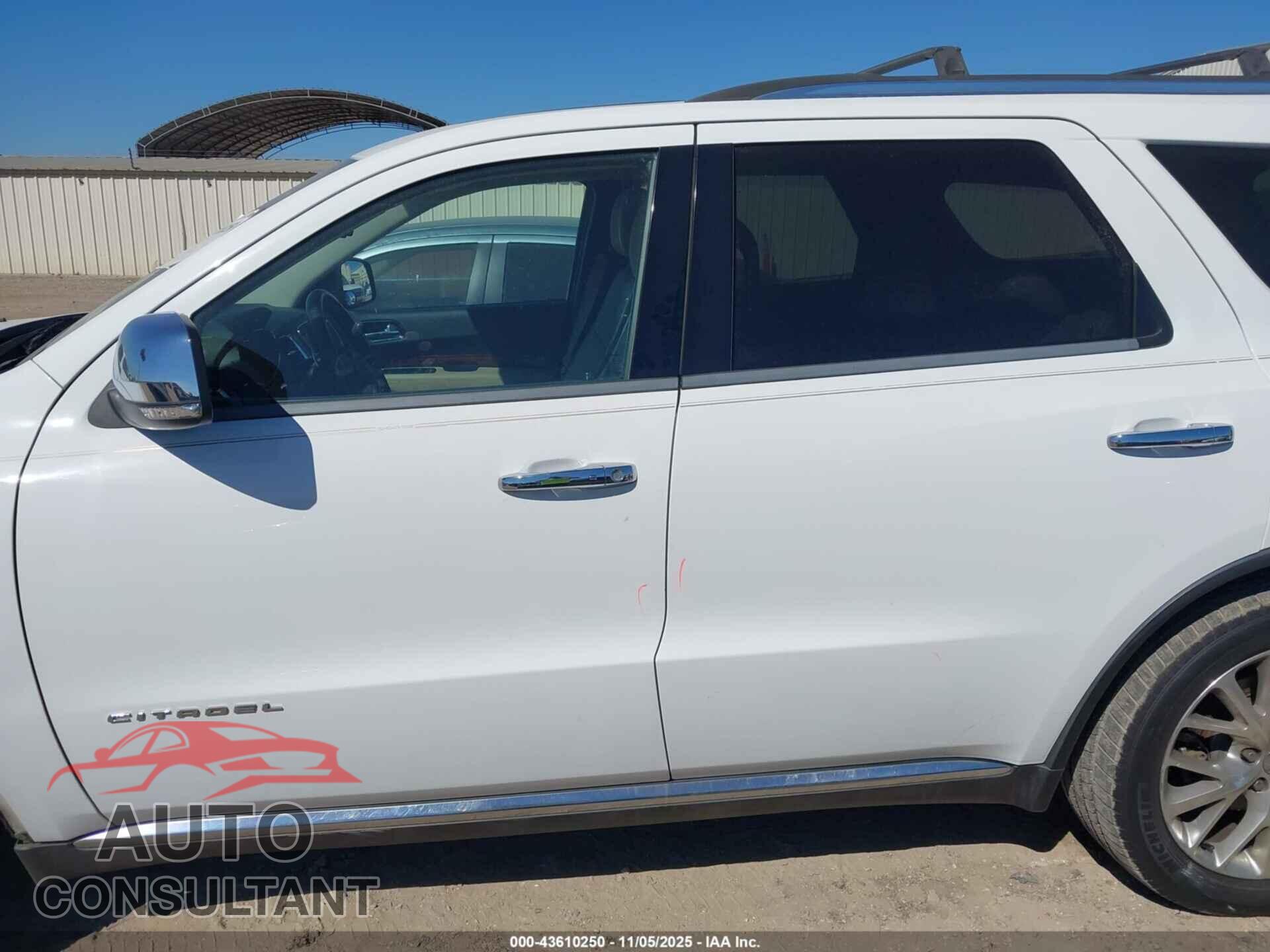 DODGE DURANGO 2015 - 1C4SDHET7FC760271