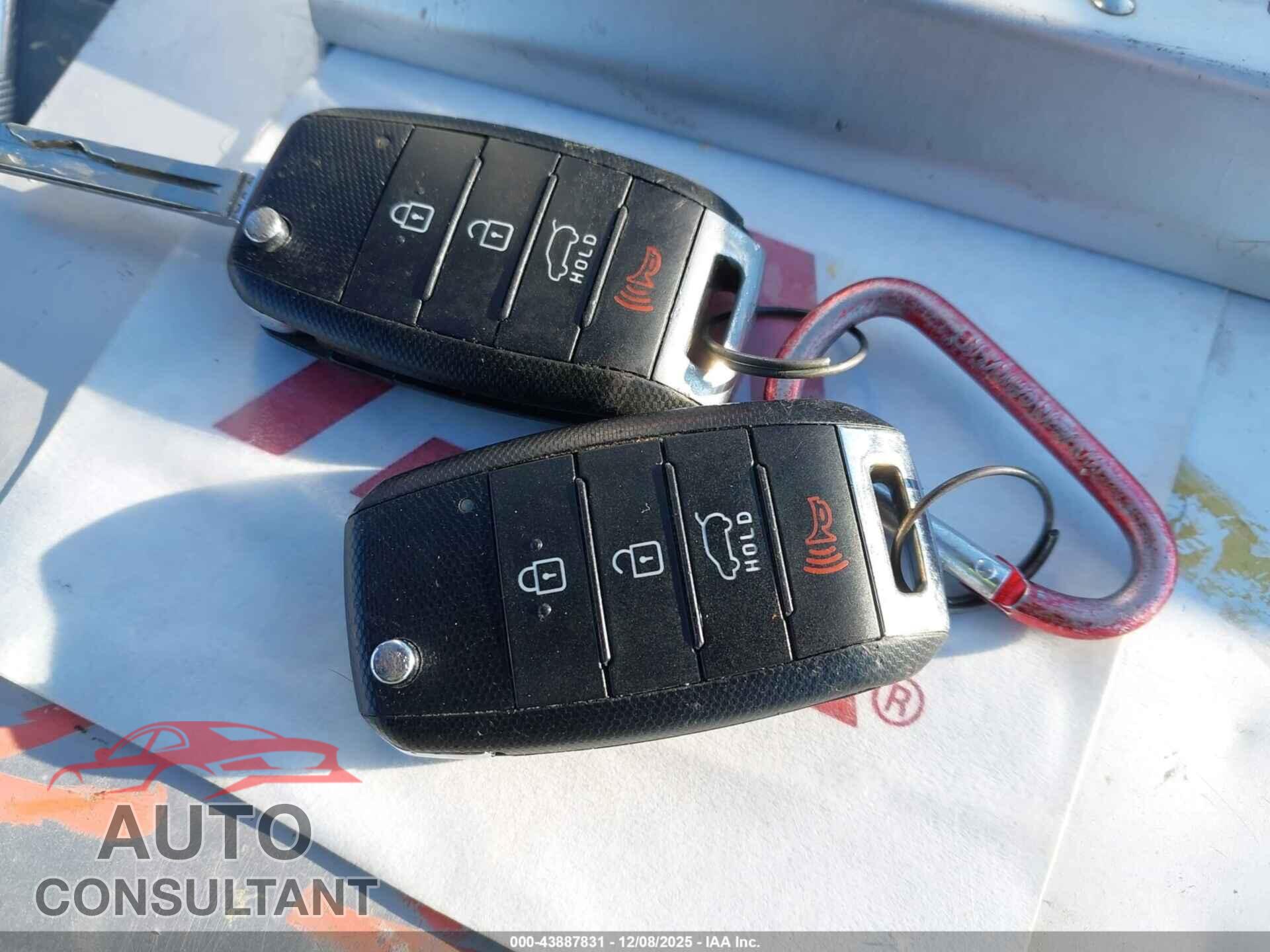 KIA SOUL 2014 - KNDJP3A59E7720522