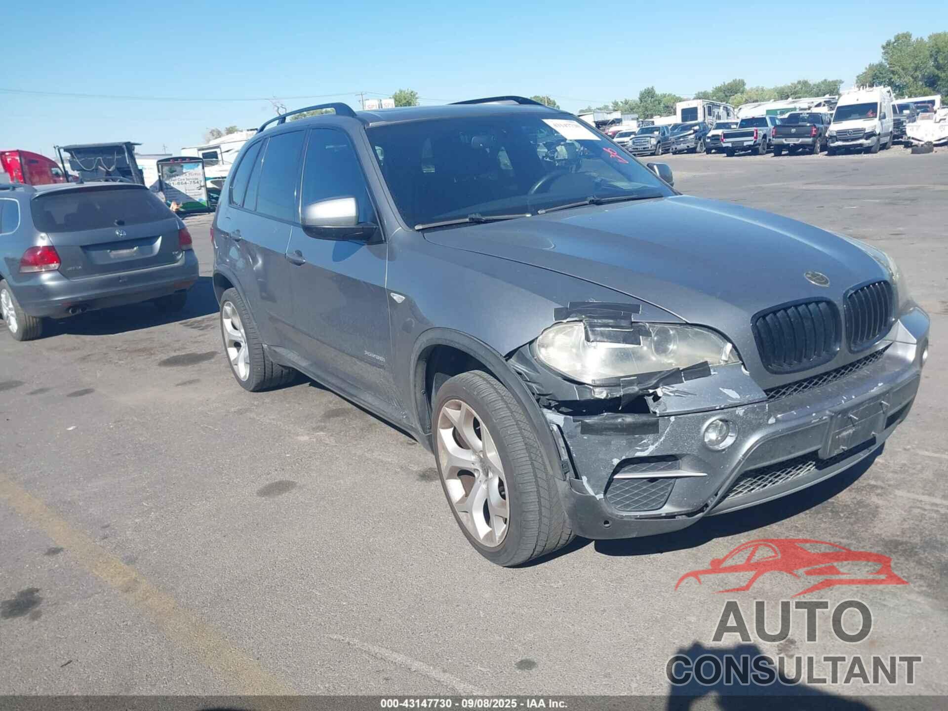 BMW X5 2012 - 5UXZV4C53CL751263