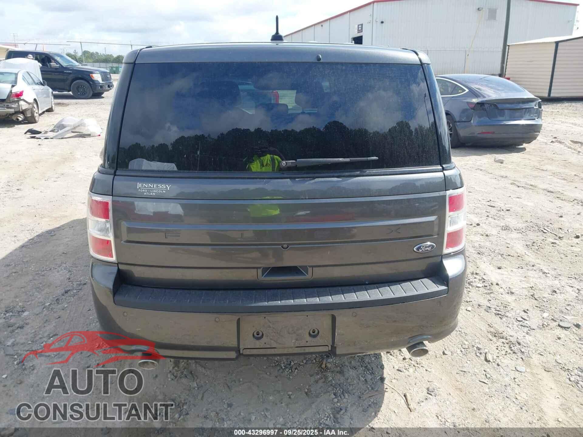 FORD FLEX 2018 - 2FMGK5B80JBA06918
